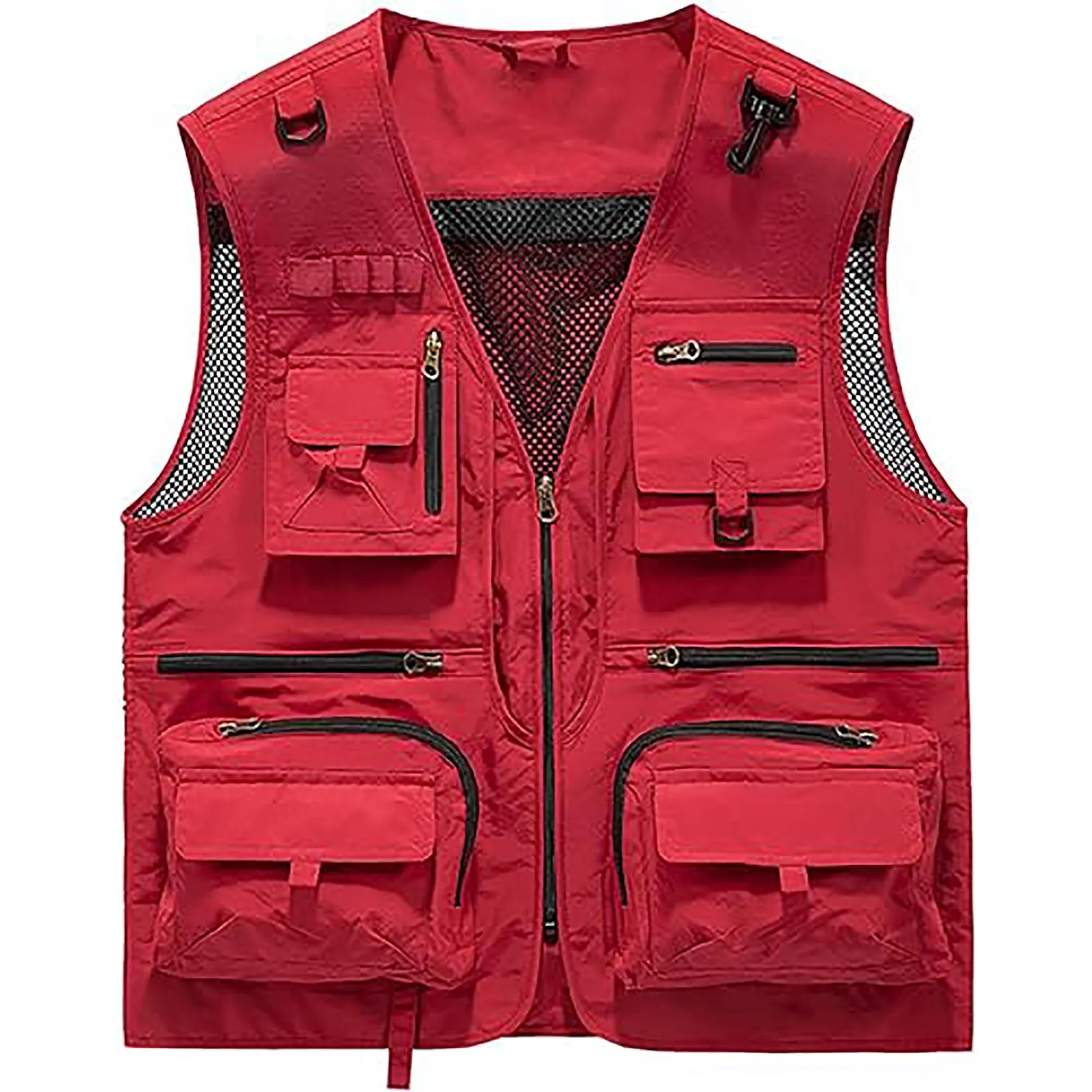 Men's Summer Outdoor Vest Jacket 2