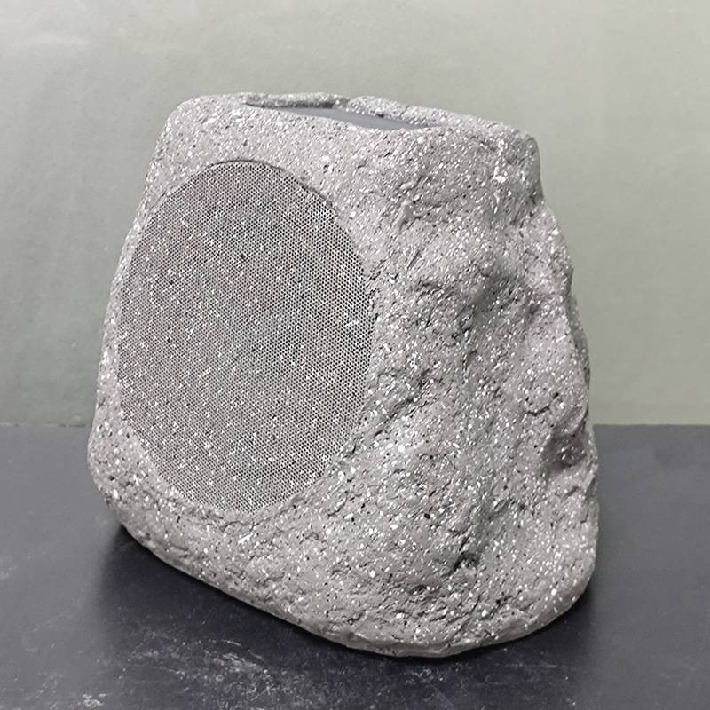 Outdoor Waterproof Rock-Shaped Wireless Speaker 4
