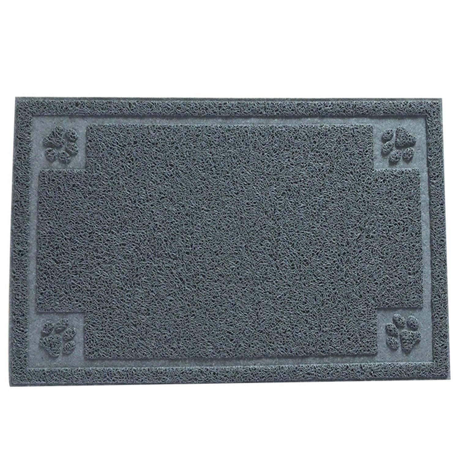 Household PVC Non Slip Waterproof Floor Mat 9