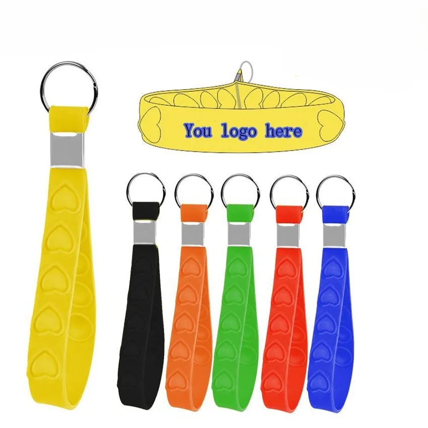 Bubble Rosary Wristlet Key Chain 6