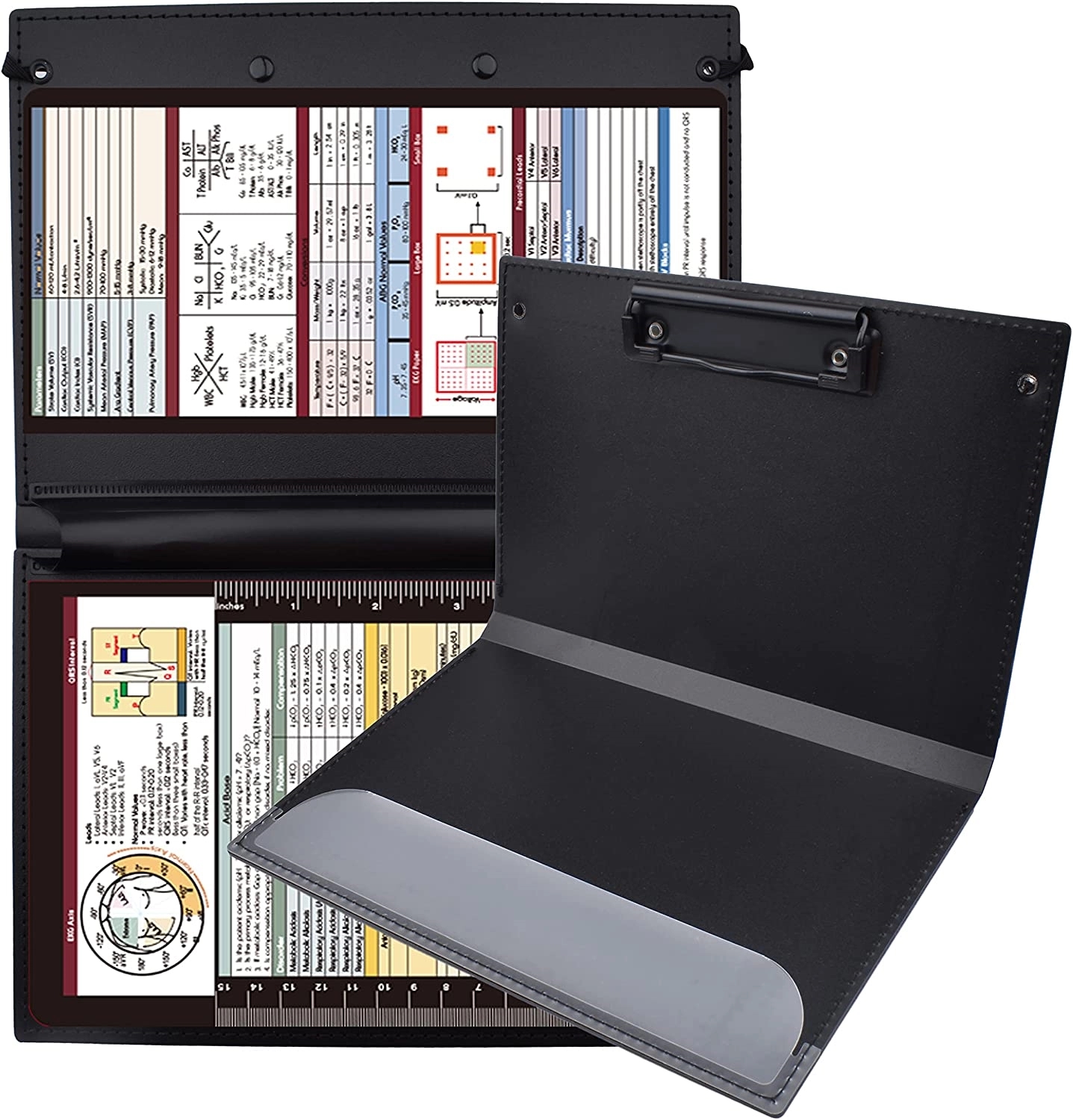 Nursing Folding Clipboard 3