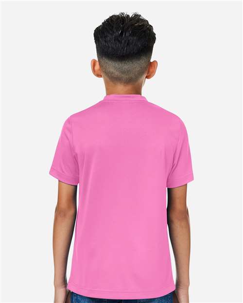Youth Zone Performance Mesh T-Shirt - TT15Y 119