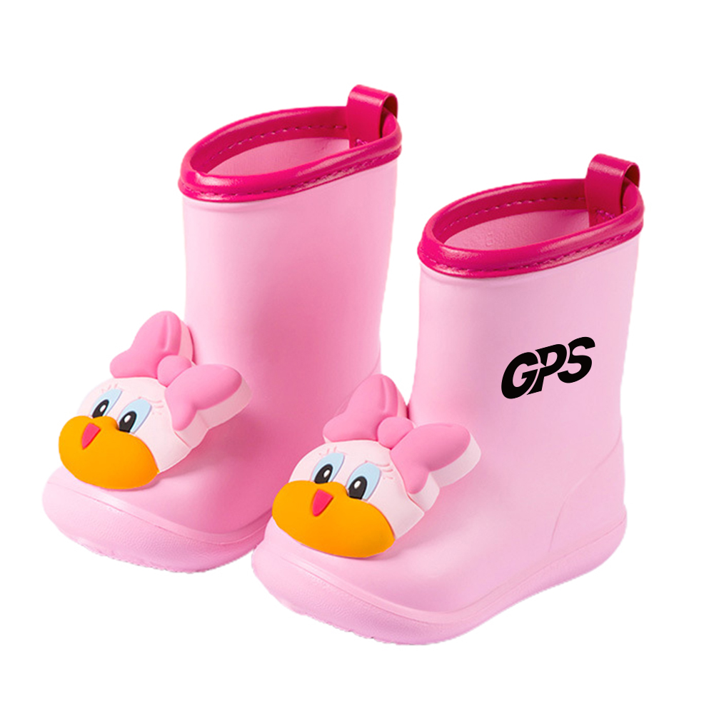 5 1/2 " Children's Rain Boots 2