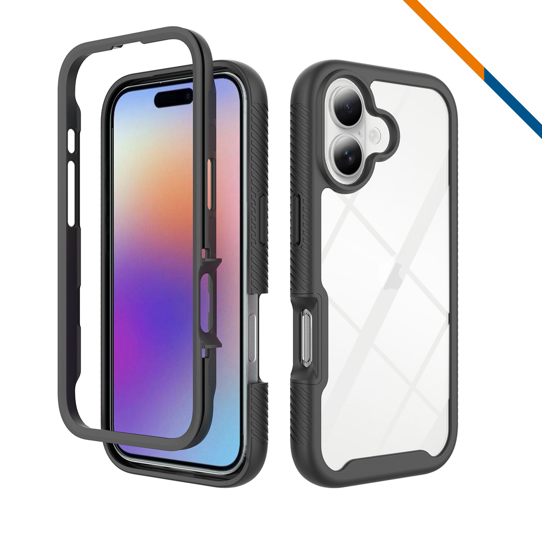 General 2in1 iPhone Case 6
