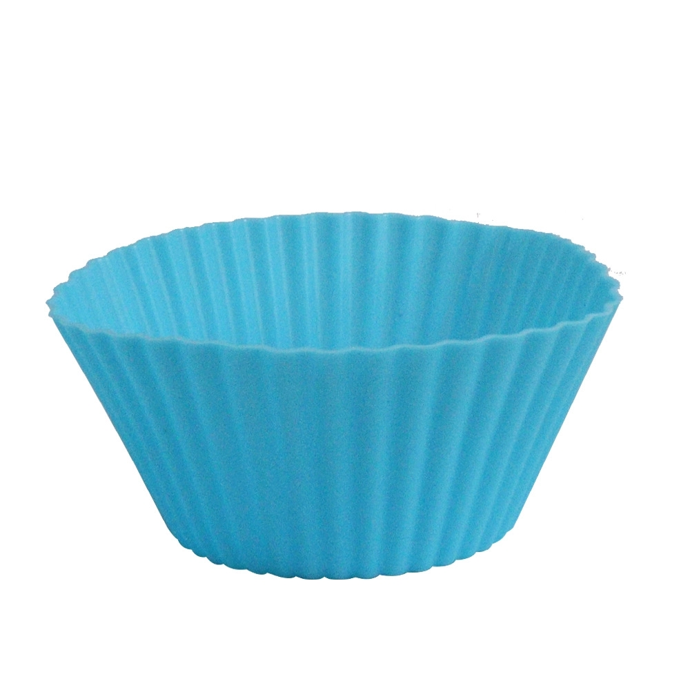 Food grade silicone cake muffin cups 5