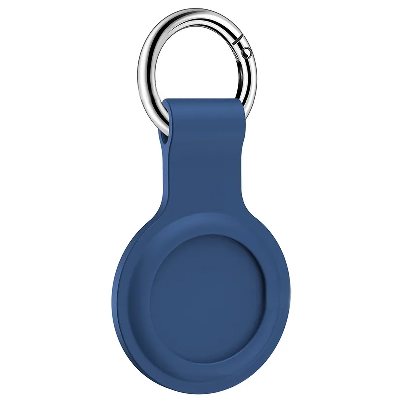 Tag Holder Case with Keychain 7