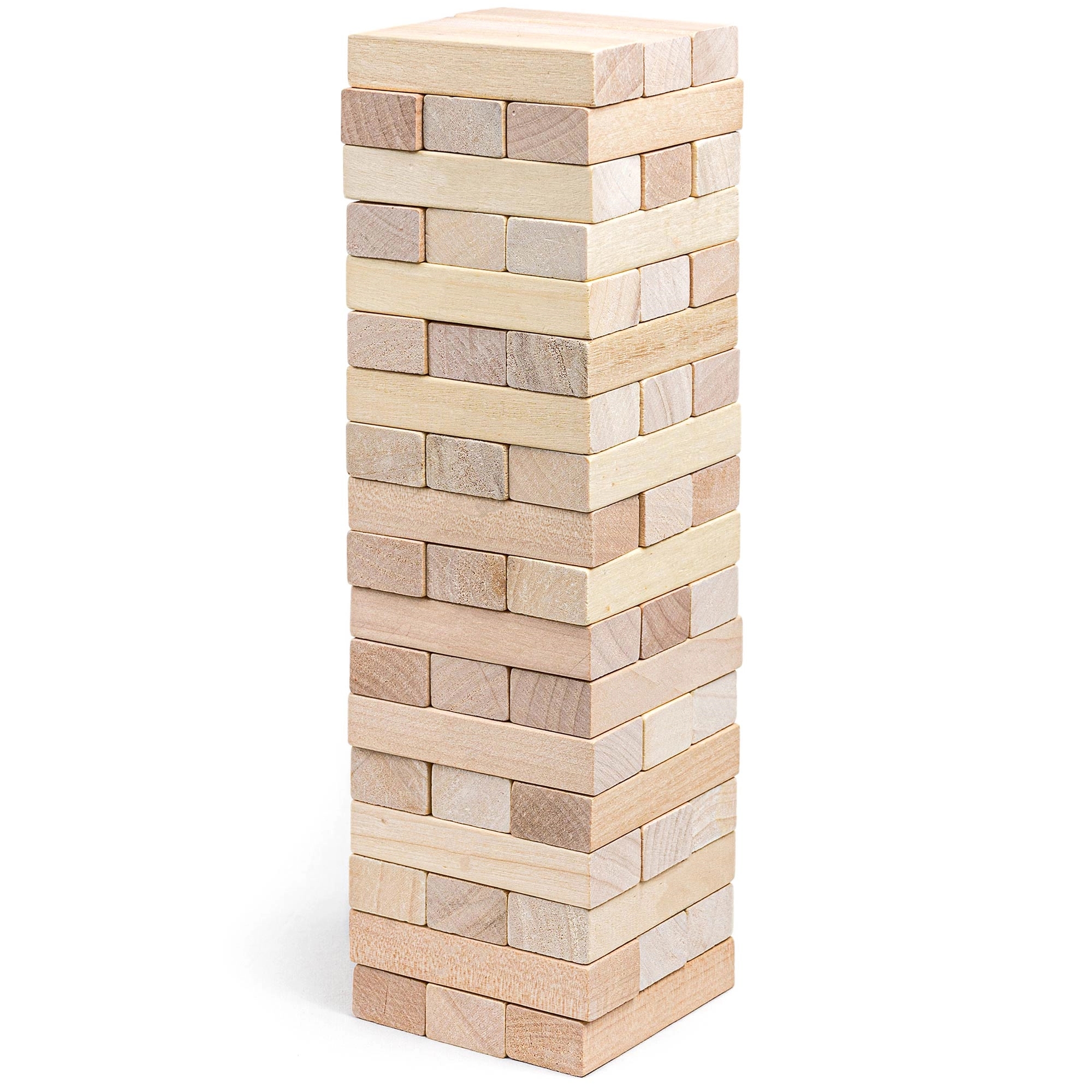 Stacking Puzzle Set with Polyester Pouch 2