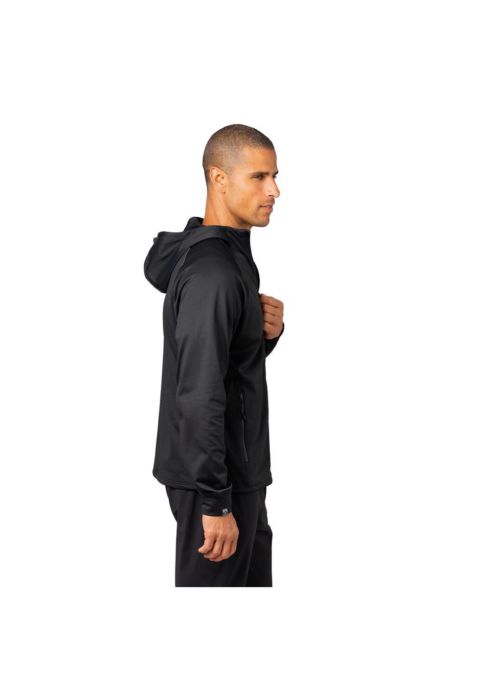 Storm Creek Men's Weekender Performance Fleece Full Zip Hoodie 12