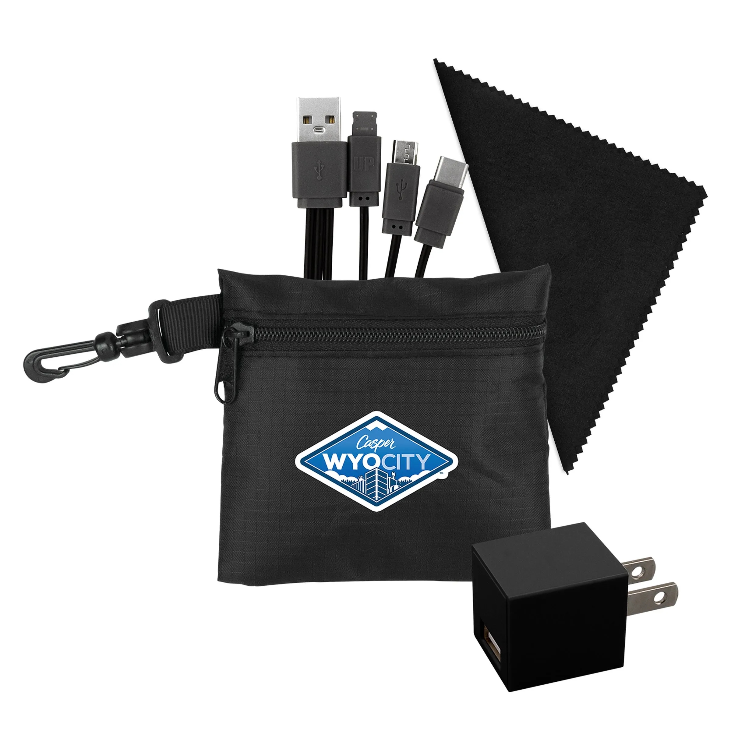 TRENDY MIAMI CLOTH TECH SET 2