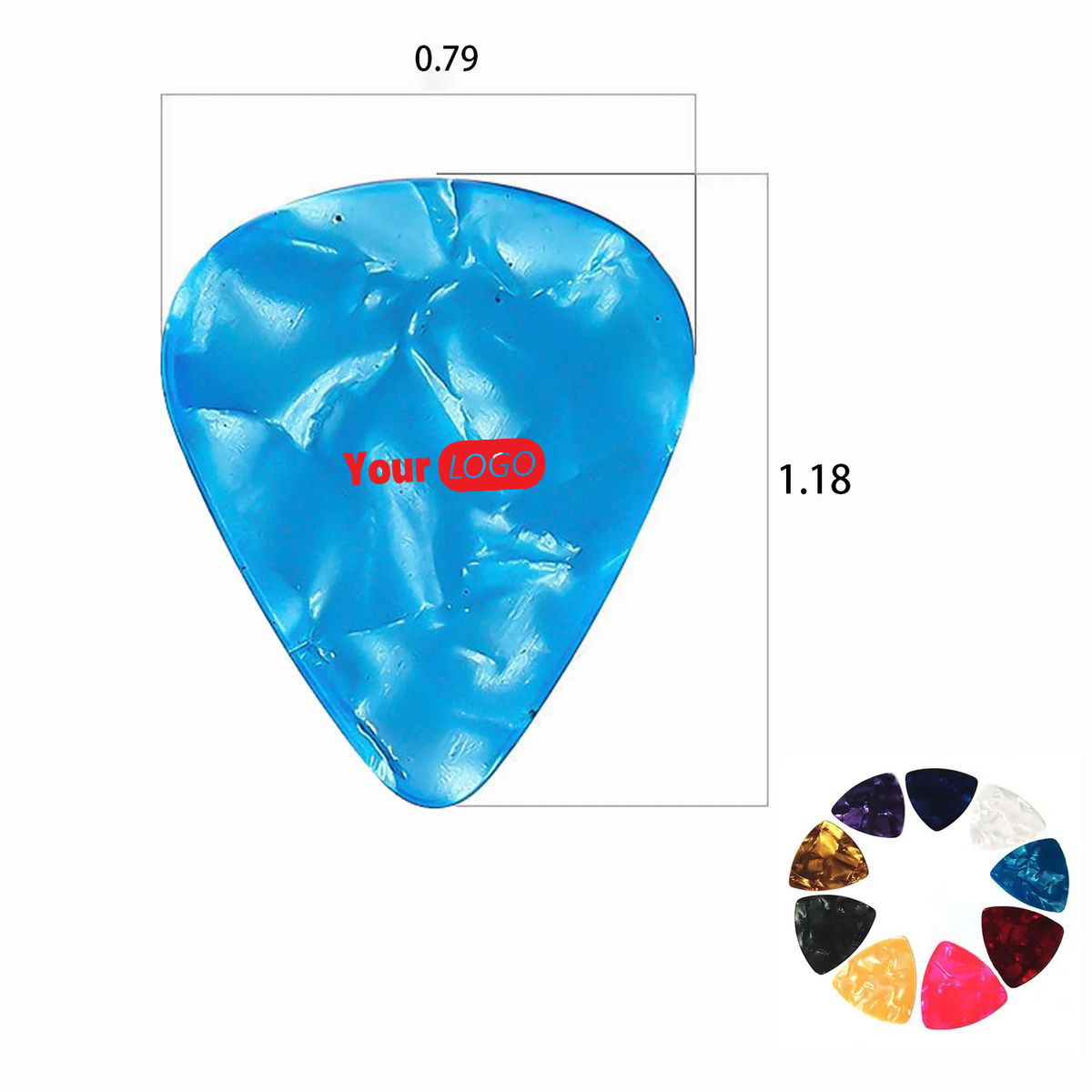 Guitar Pick 2