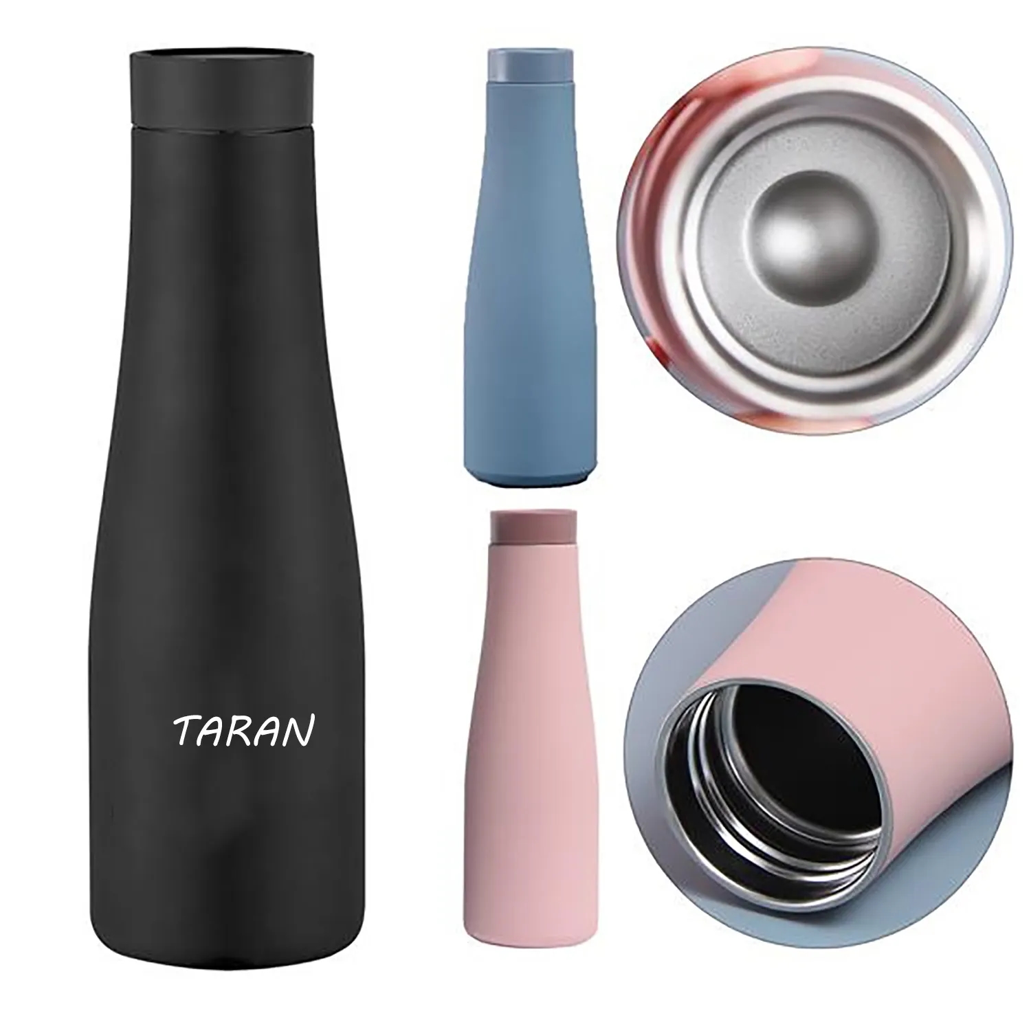 Stainless Steel Insulated Sports Bottle 2