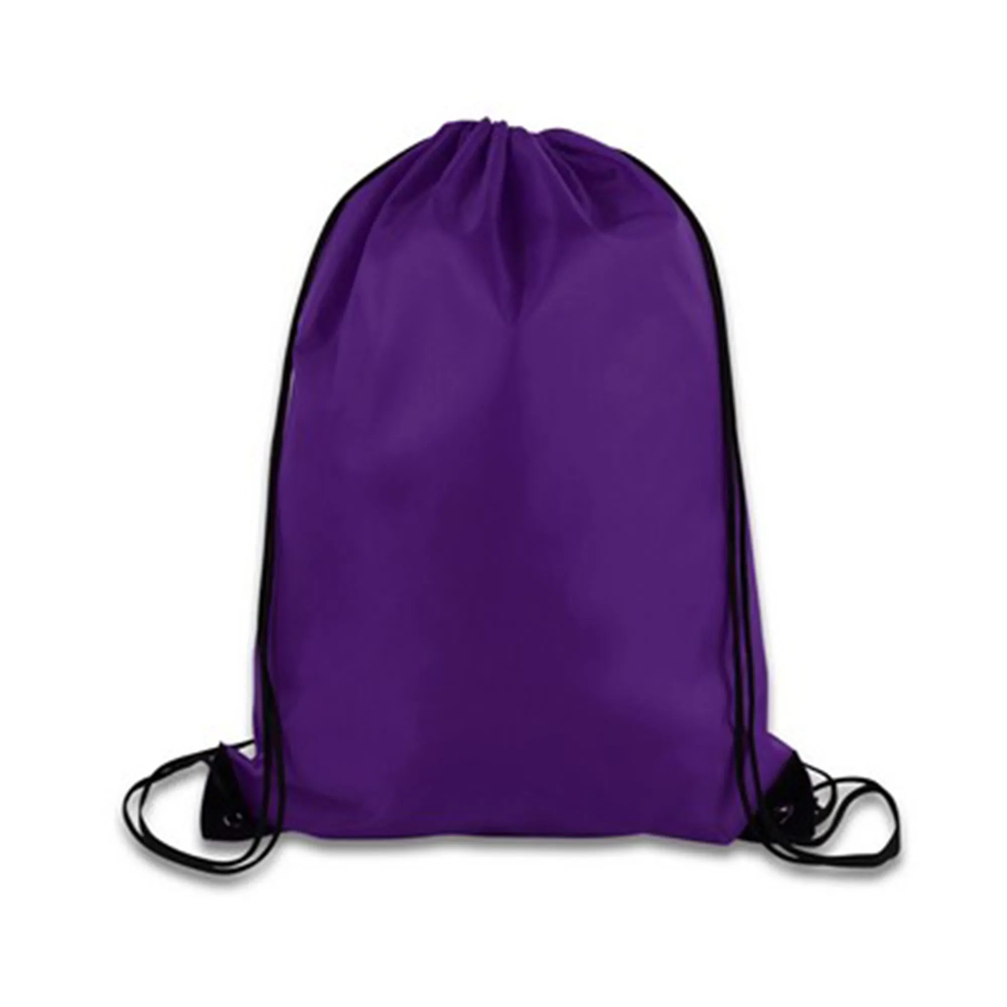 Polyester Drawstring Backpack 10