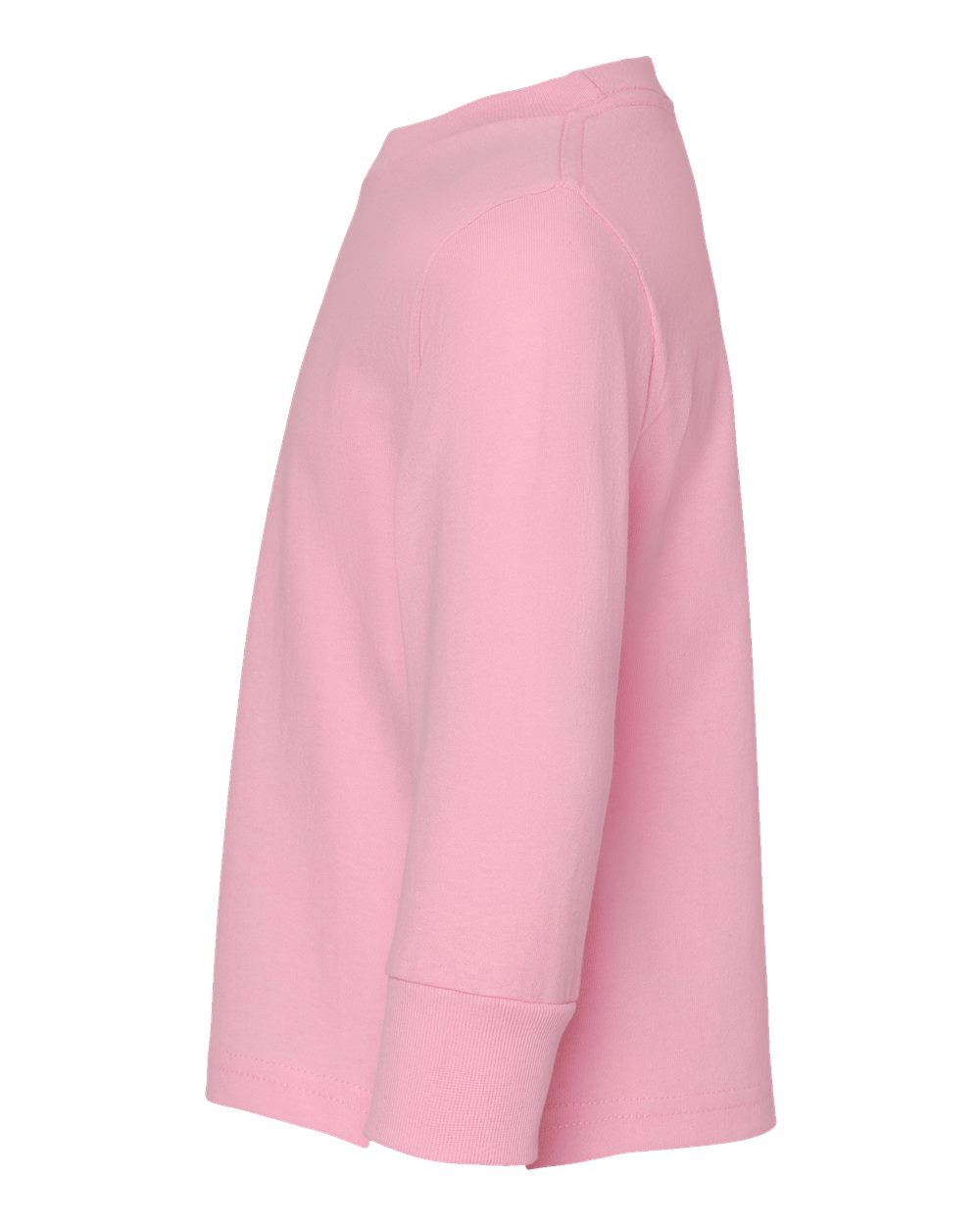 Toddler Cotton Jersey Long Sleeve Tee - 3311 19