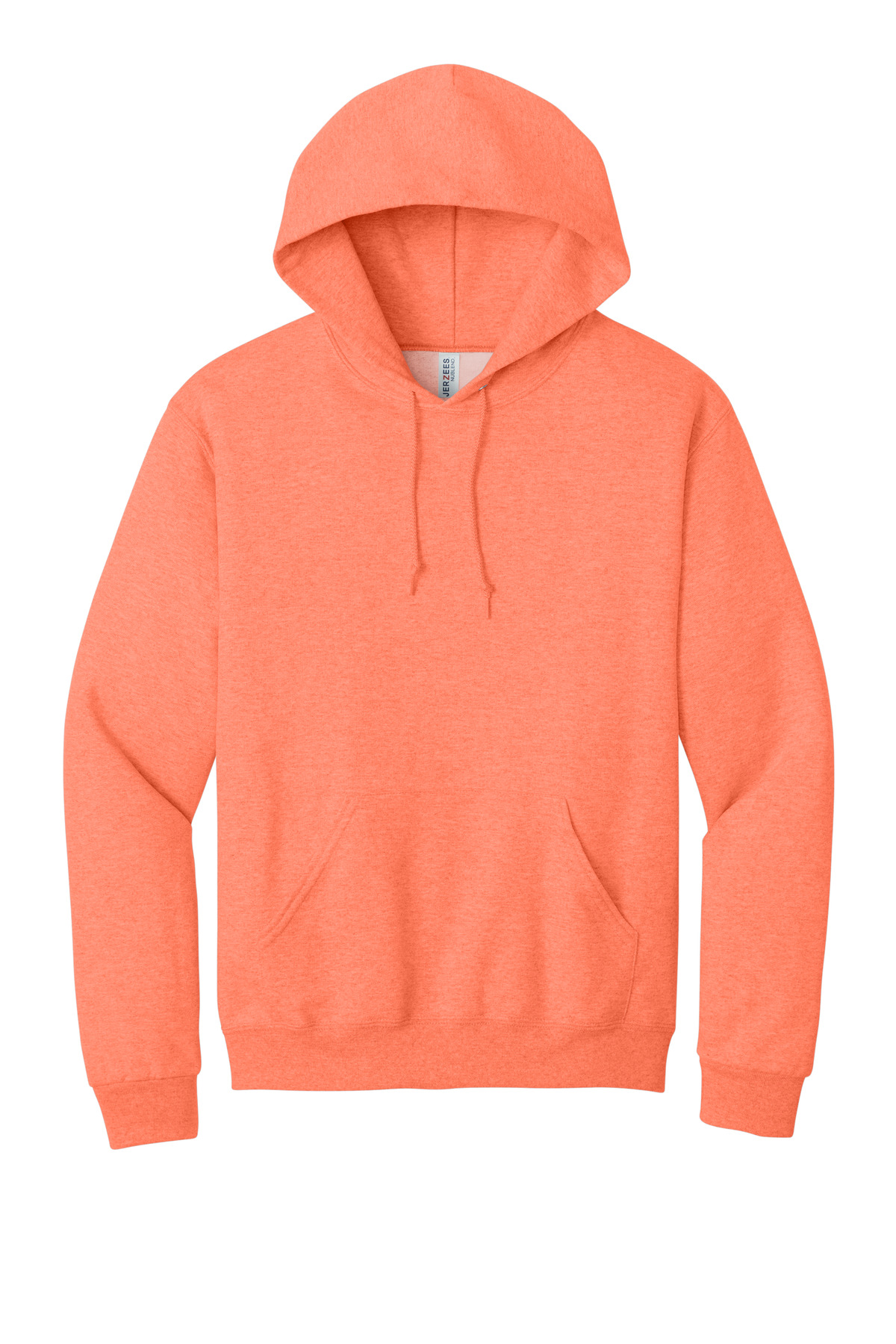 Jerzees NuBlend Pullover Hooded Sweatshirt. 996M 594