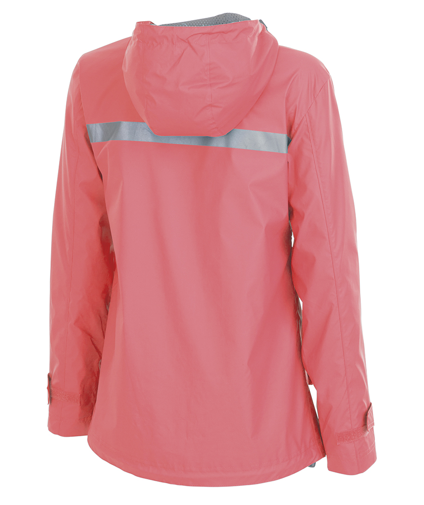 Women's New Englander® Rain Jacket 33