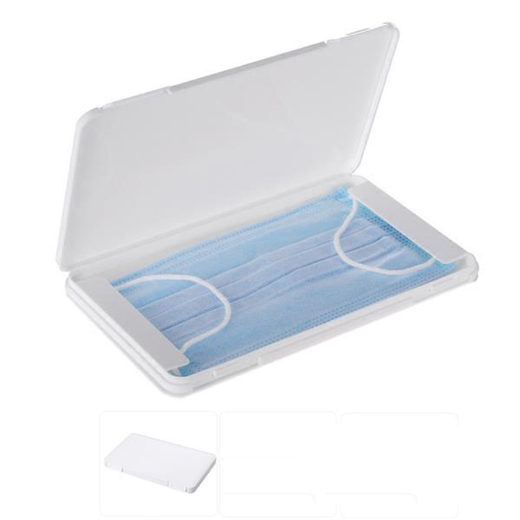 Face Mask Storage Box 2