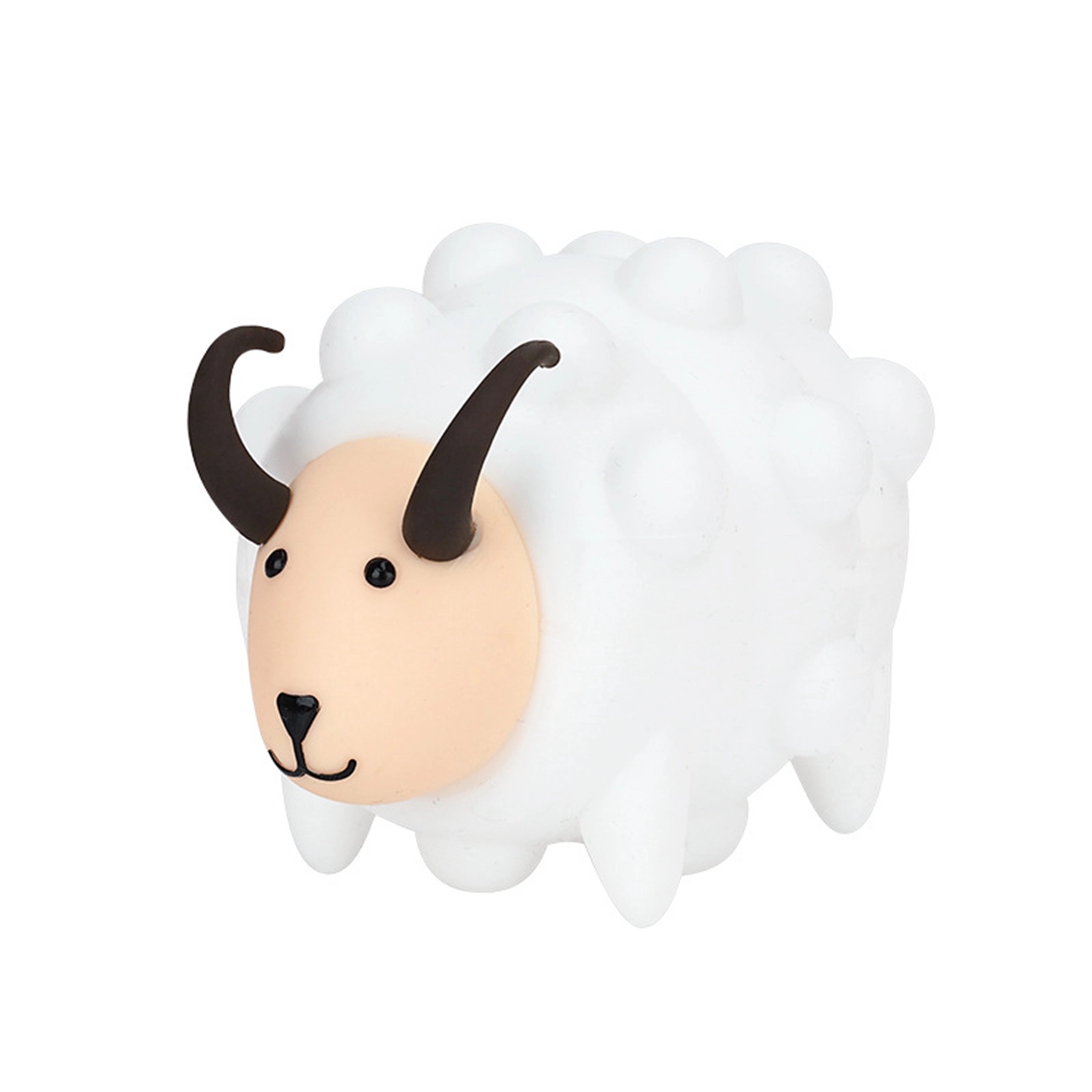 Sheep Shaped Push Pop Bubble Anti Stress Ball 11