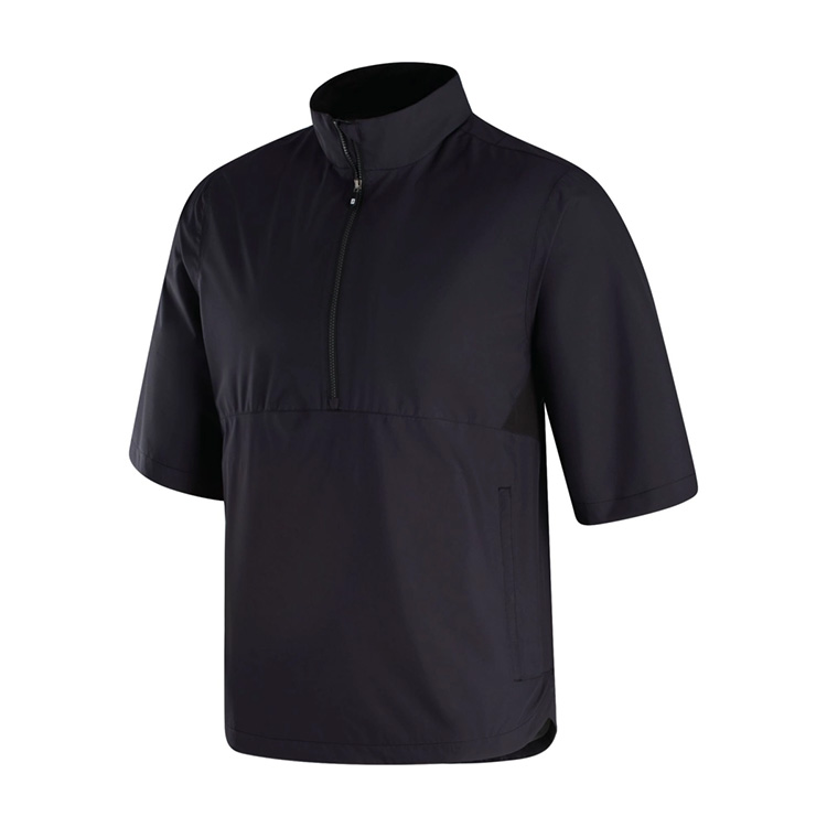 FootJoy Hydrolite X Short Sleeve Rain Shirt 2