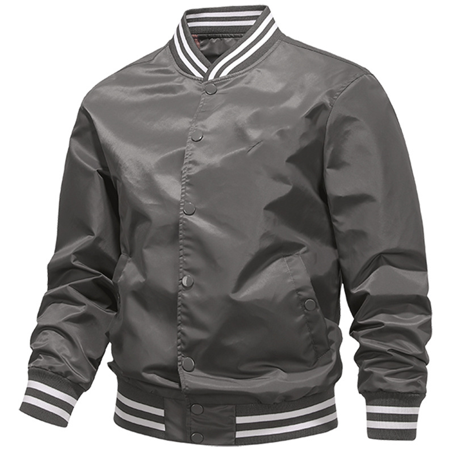 Casual Fighter Pilot Jacket 3
