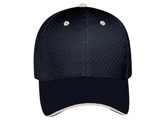 OTTO CAP® 6 Panel Low Profile Baseball Cap 10