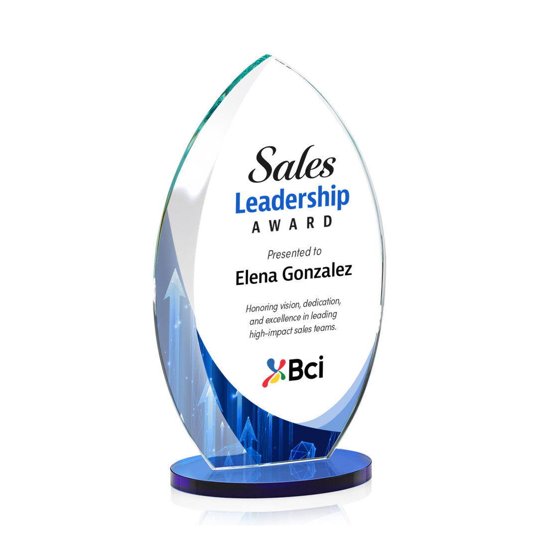 Windermere VividPrint™ Award - Blue 7