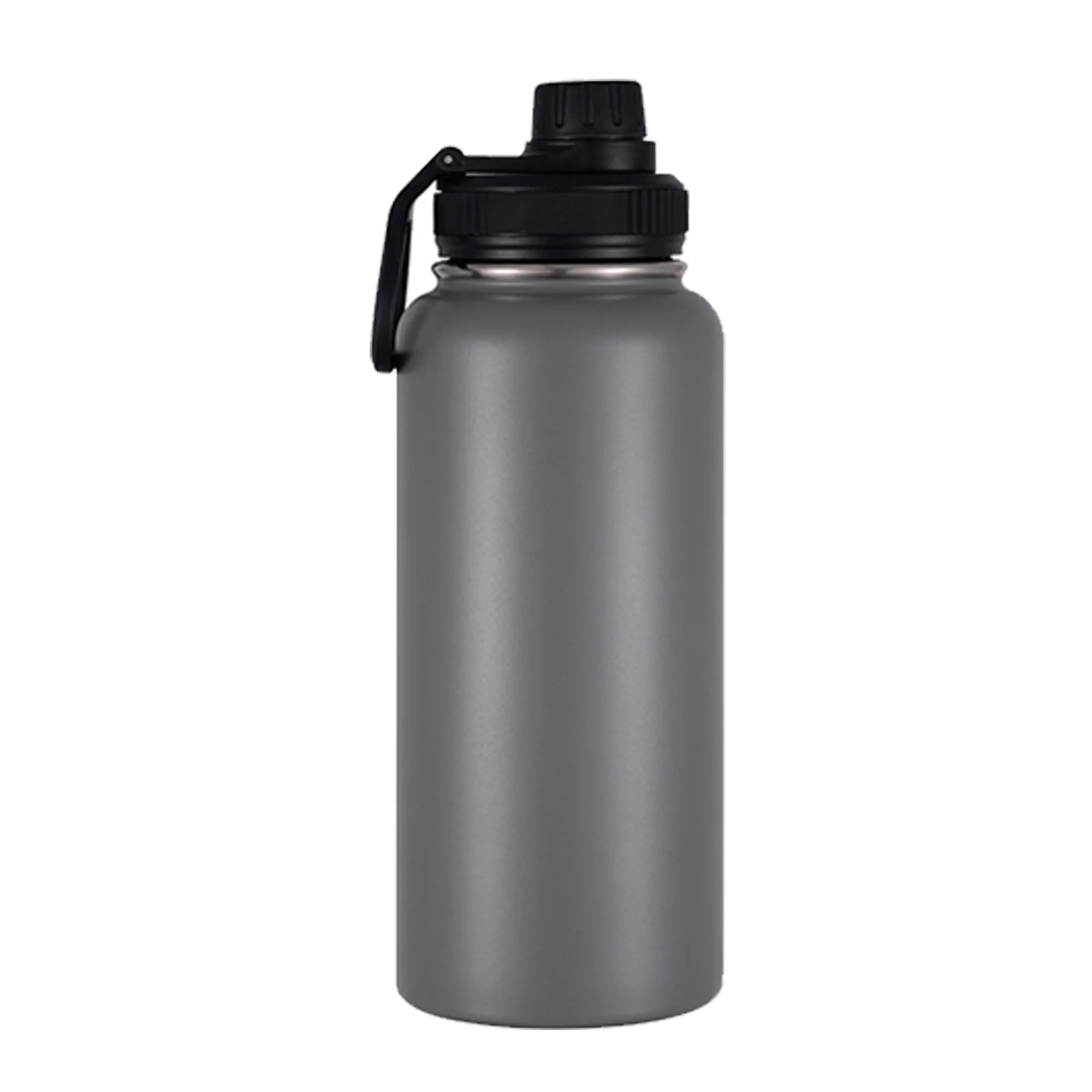 Stainless Steel Insulated Sports Bottle 18oz 30