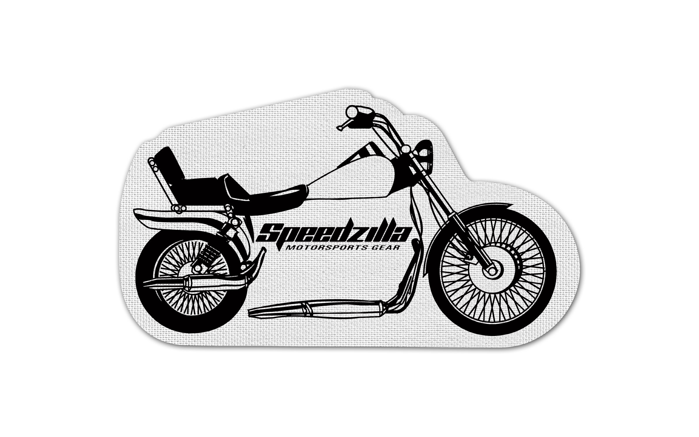 Motorcycle Rubber Jar Opener 14