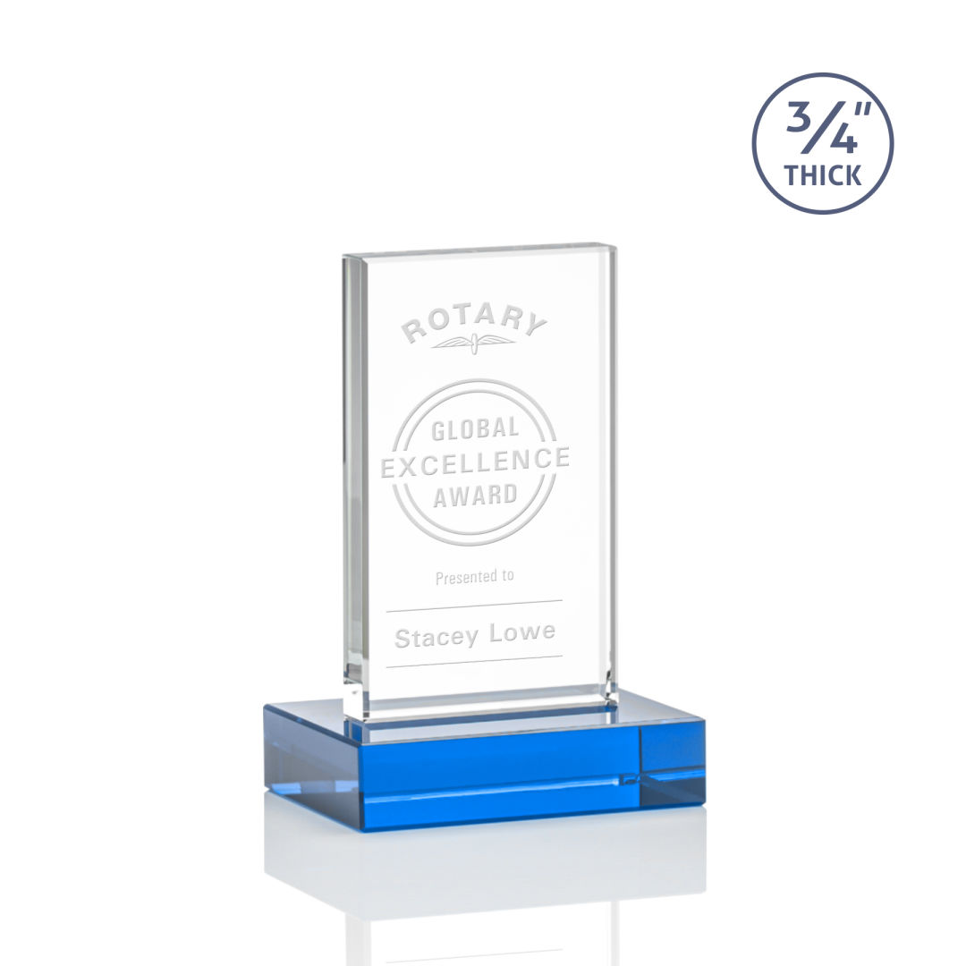 Holmes Award - Sky Blue 6