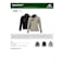 Roots73 WESTVILLE Eco Microfleece Pullover - Men's 89