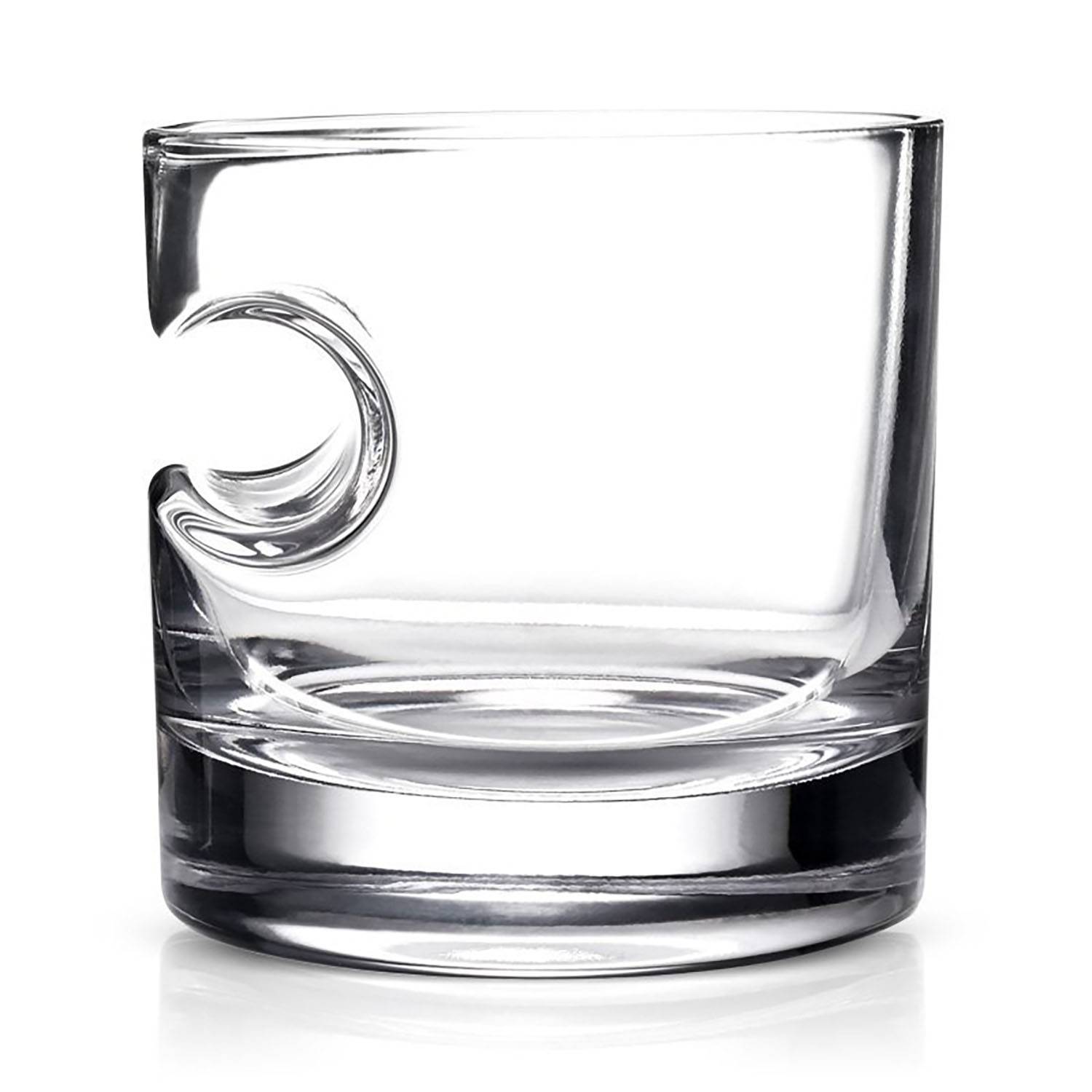 12 oz Cigar Whiskey Glass 3