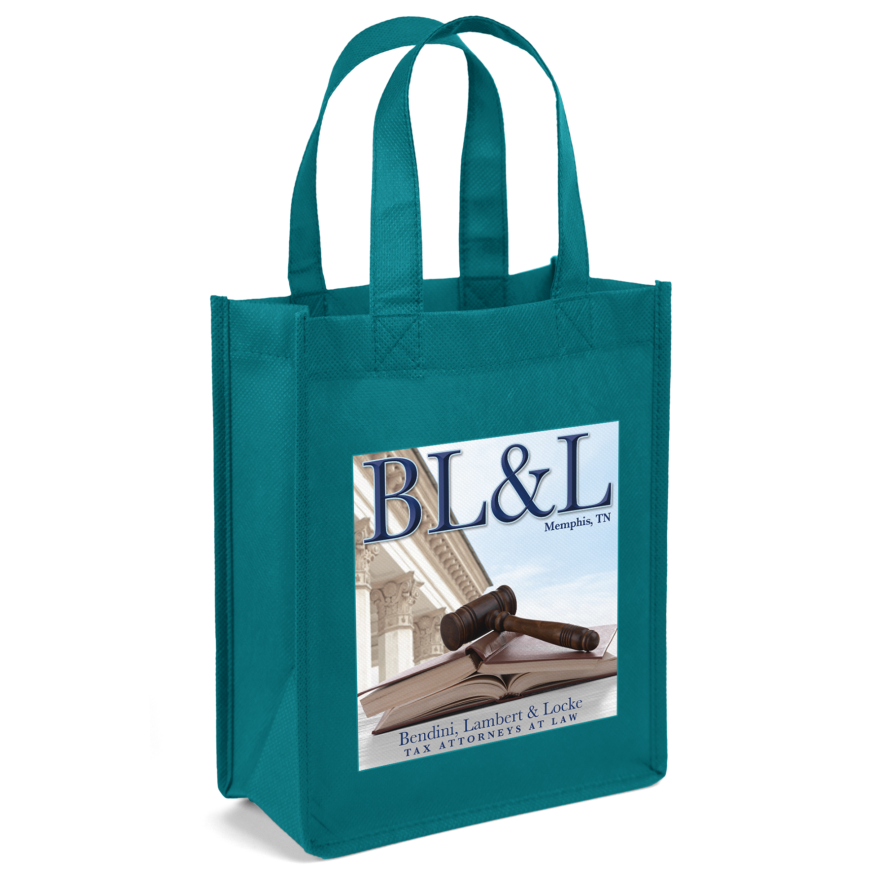 Ike - Celebration Tote Bag - ColorVista 25