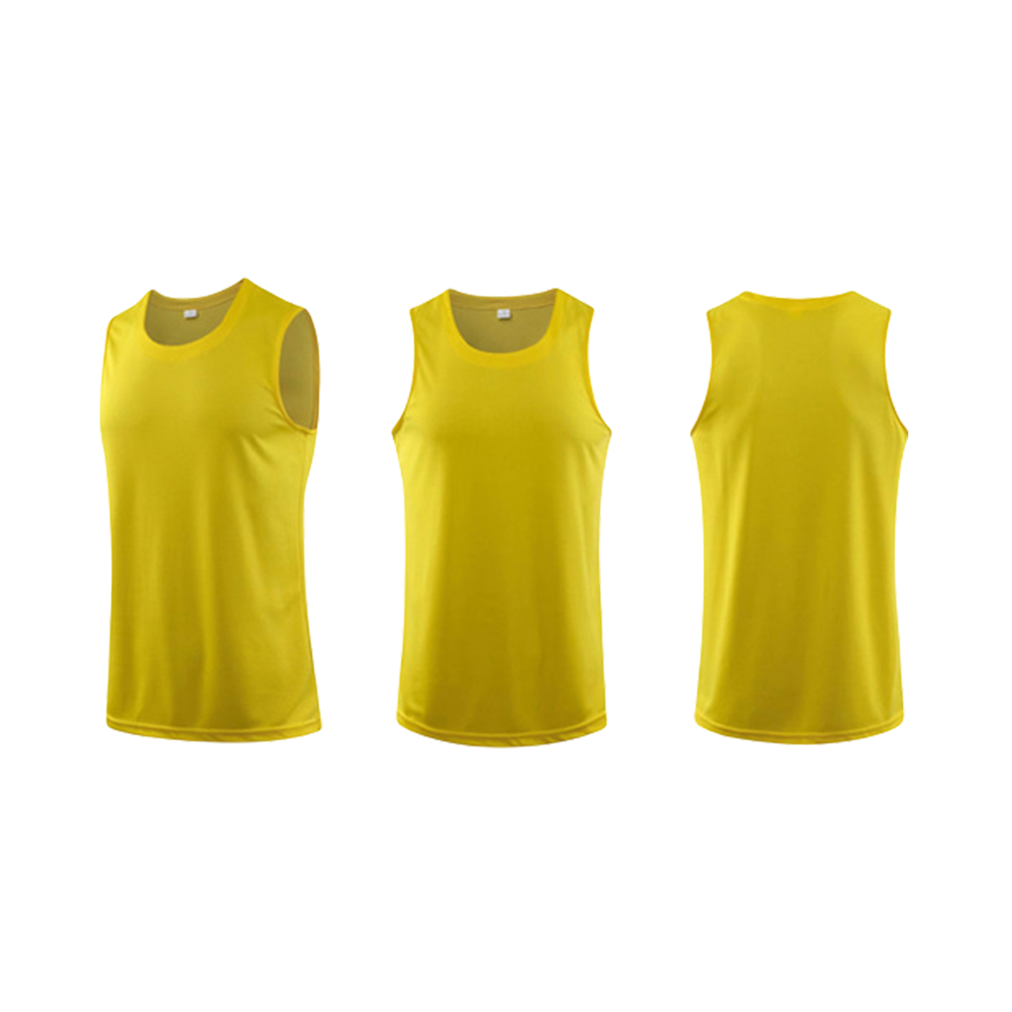 Sport Training Jersey Vest MOQ20 2