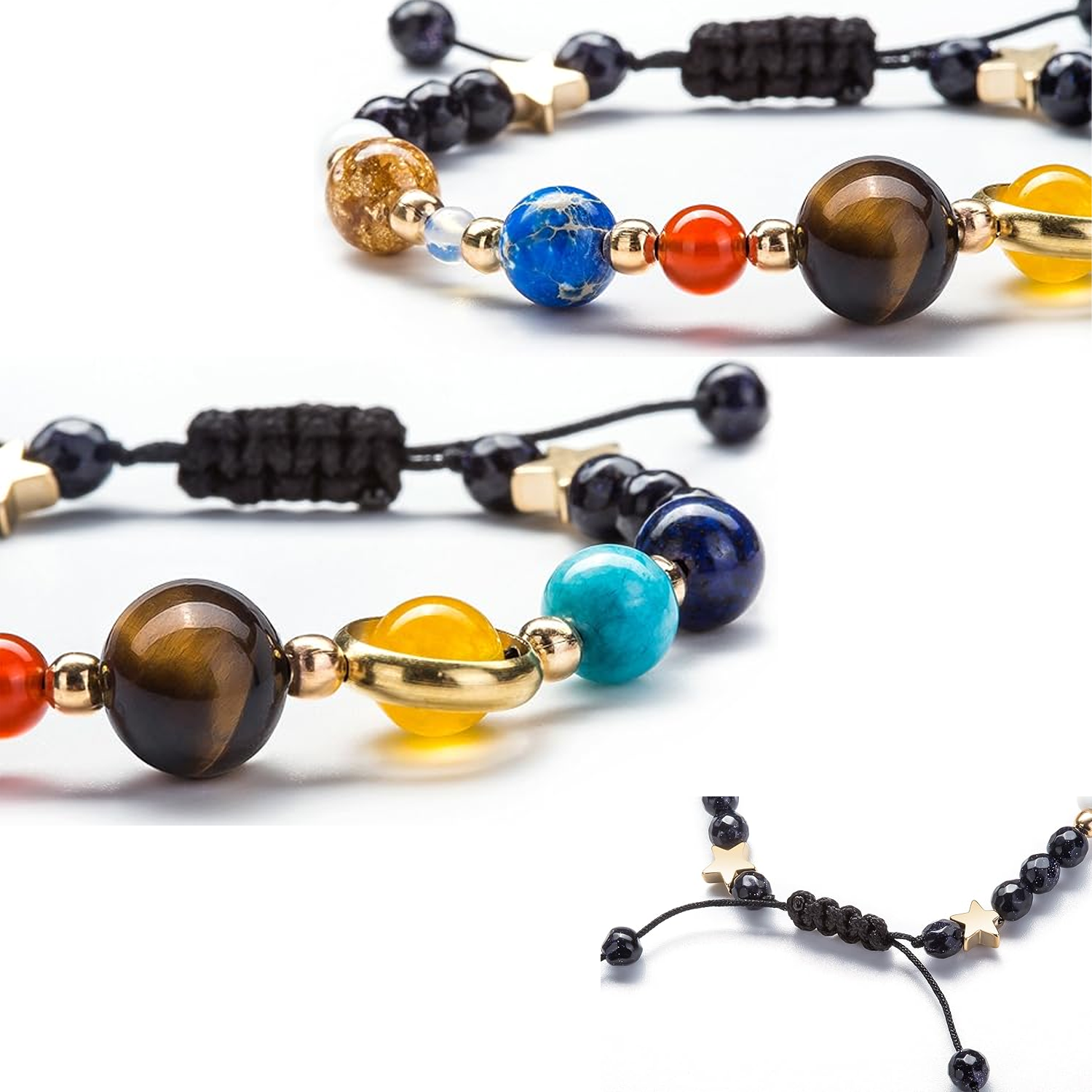 Solar System Bracelet 6