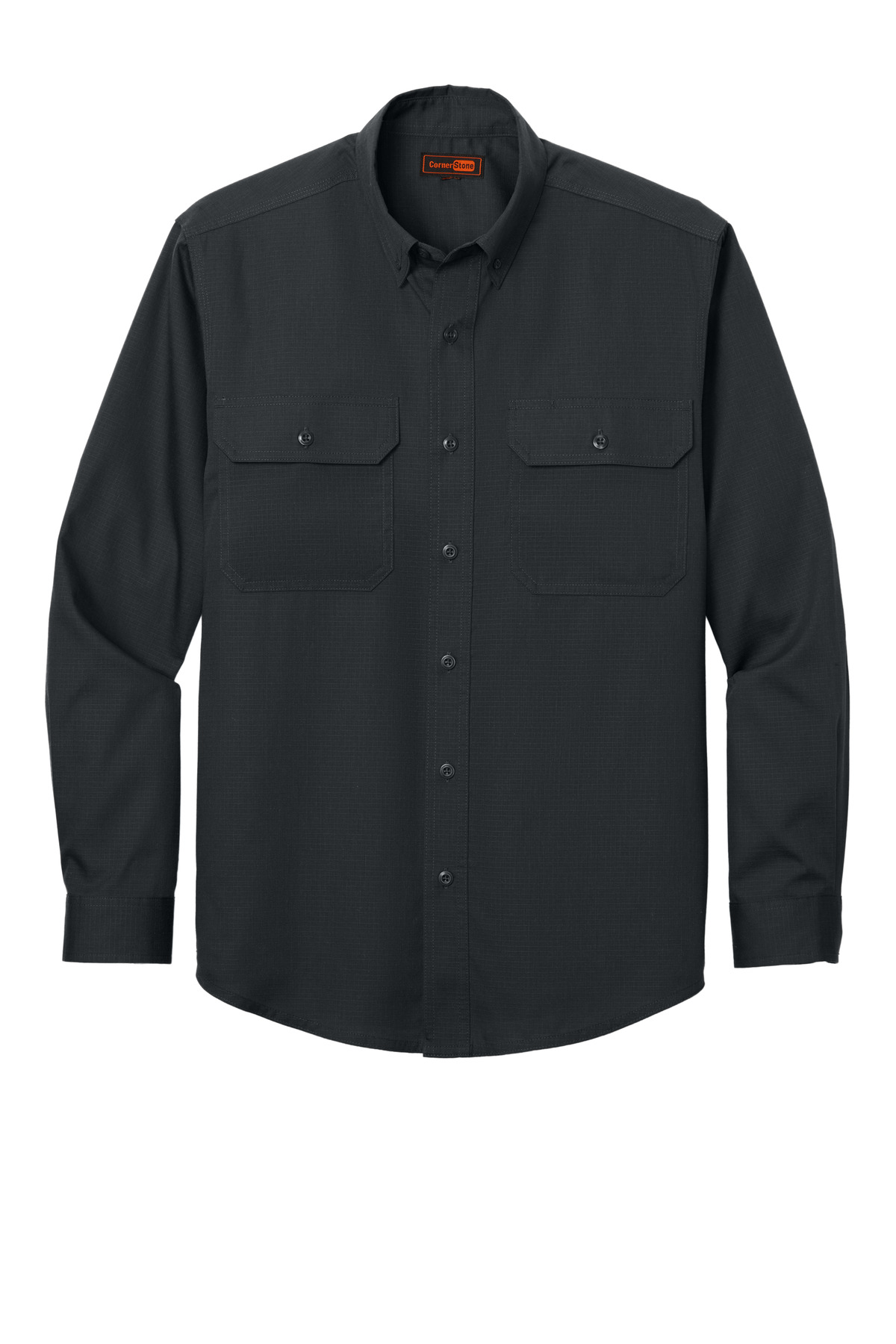 CornerStone Long Sleeve Select Ripstop Shirt CSW174 5
