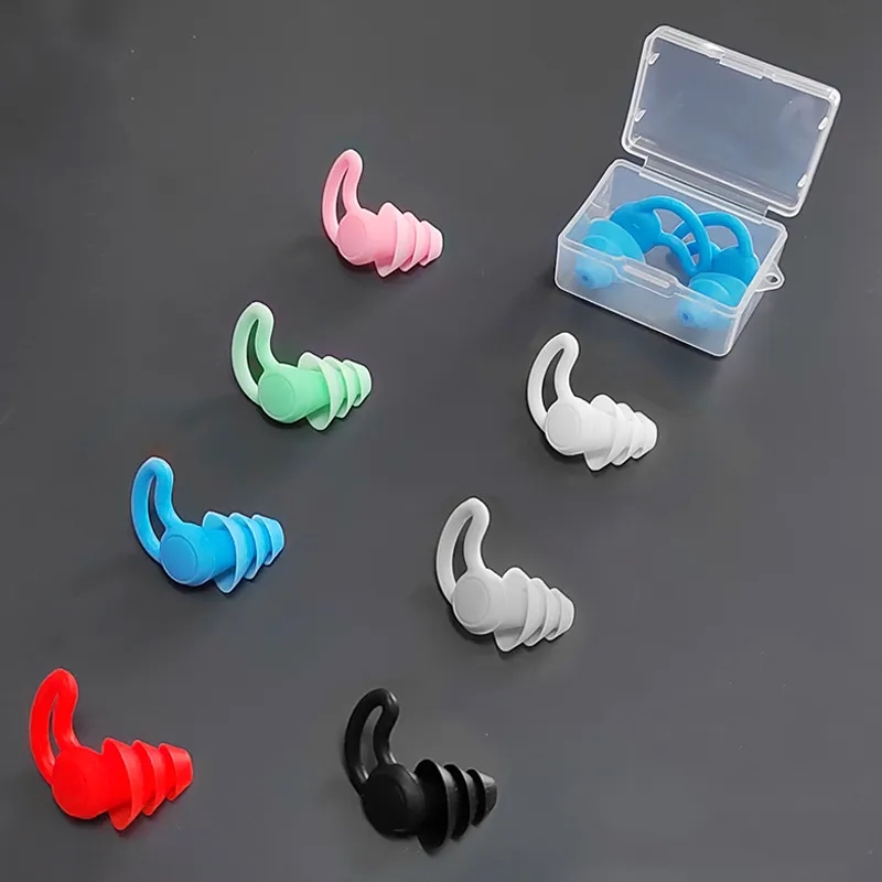 Silicone Ear Plugs 3