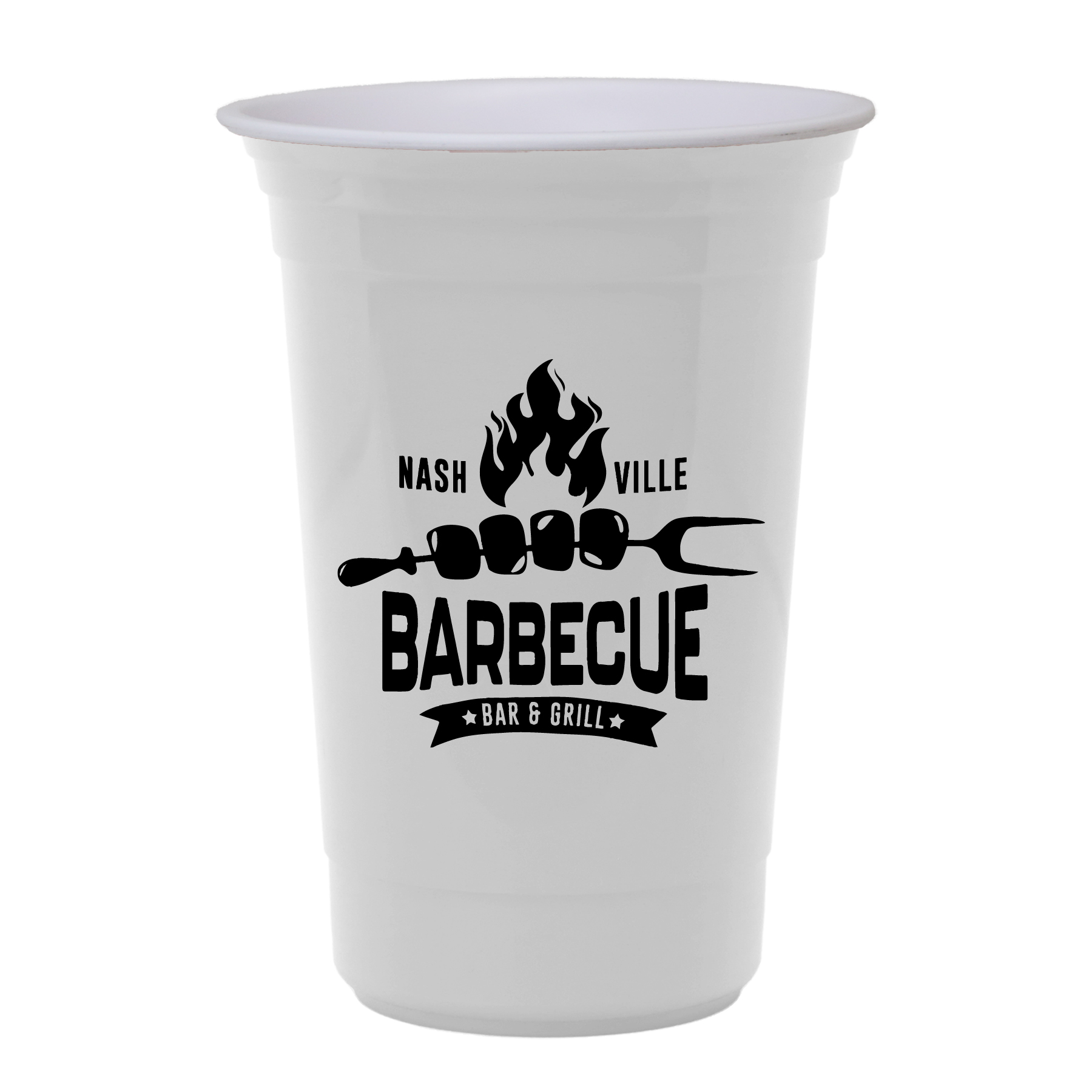 Garyline® Varsity Double-Wall Cup with Liner - 16 oz. 14