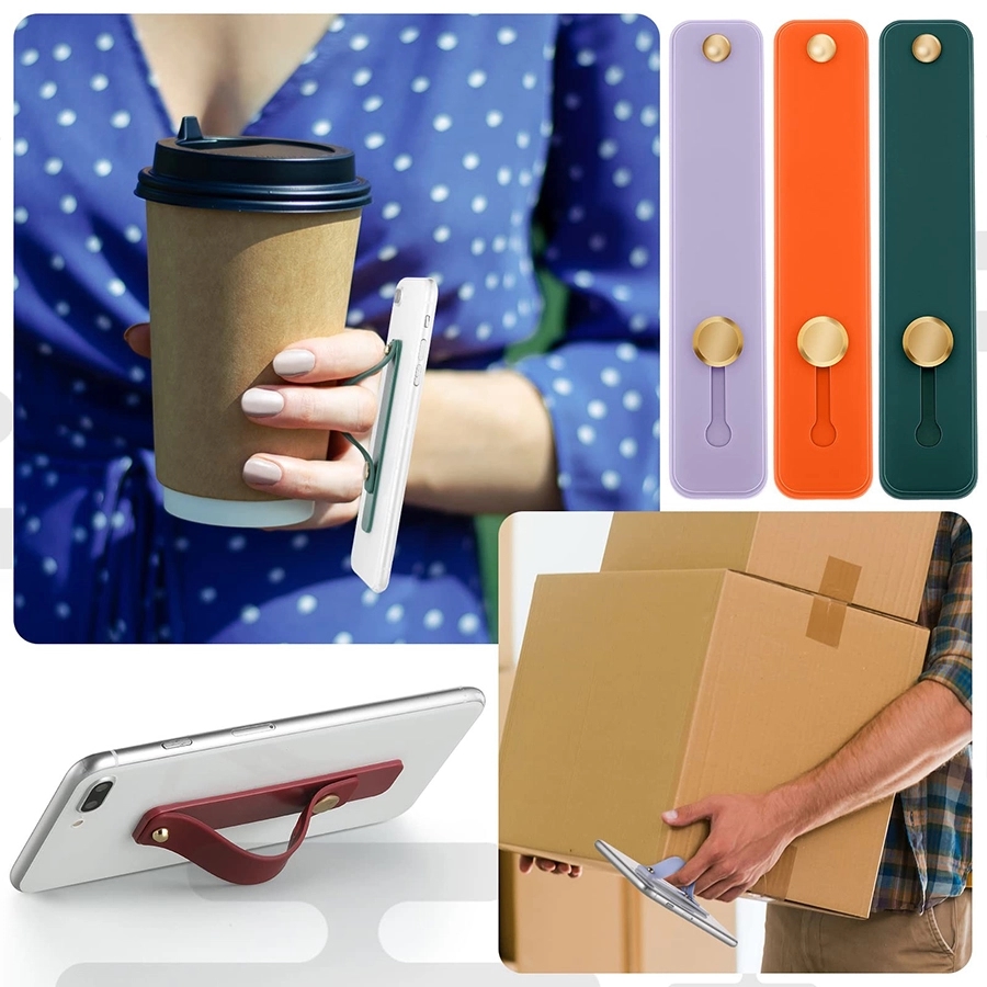 Phone Strap Grip Holder Finger Ring 4