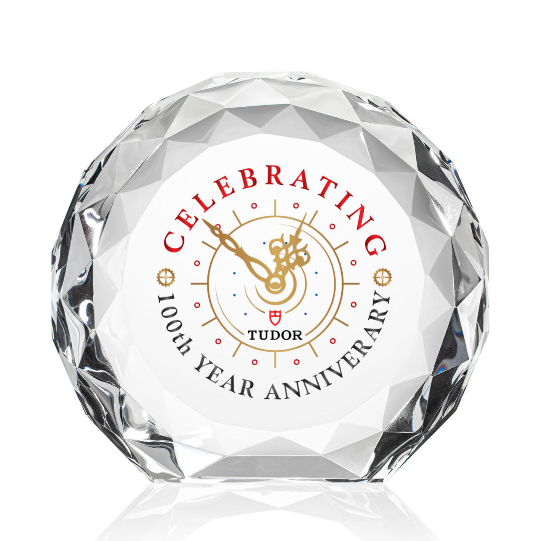 Seville VividPrint™ Award - Clear 14