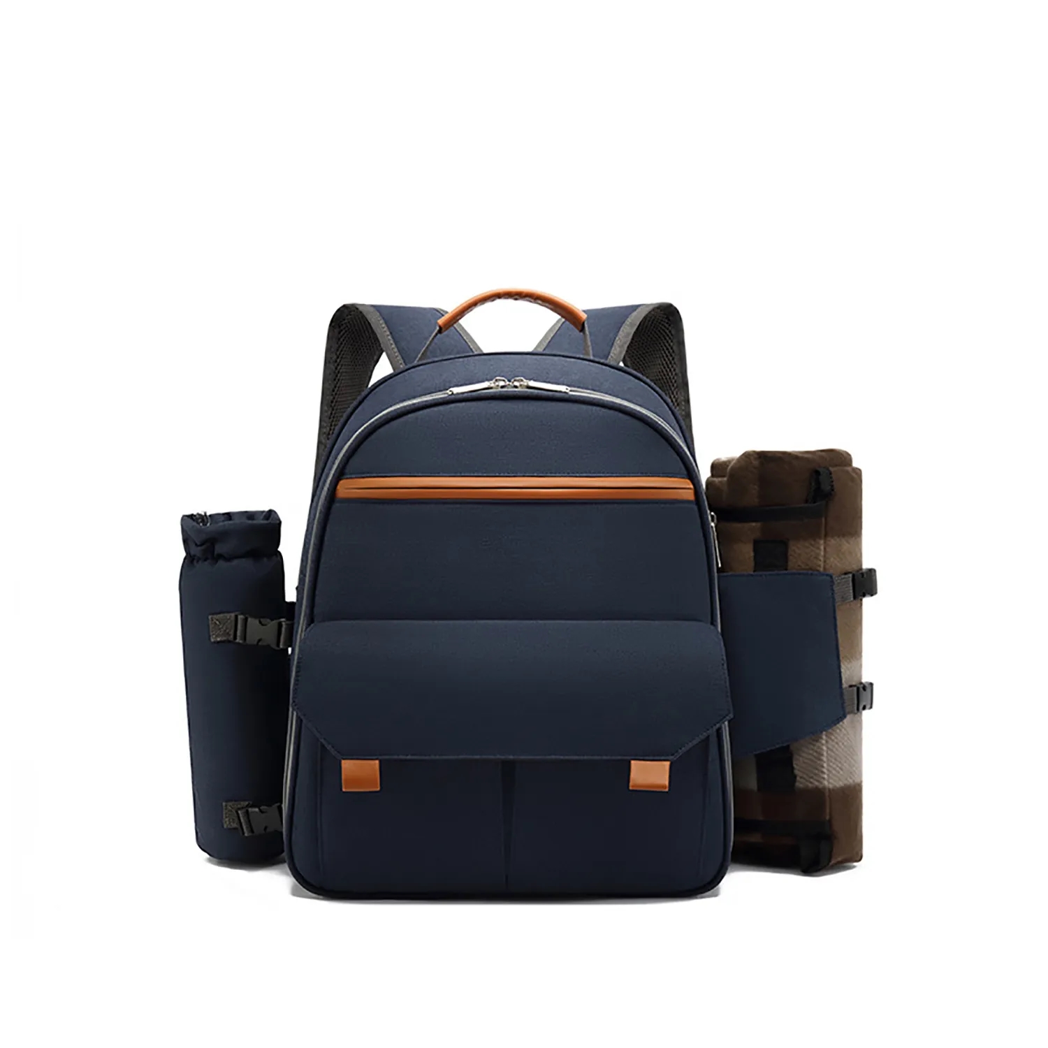 Picnic Backpack With Cutlery Set 5