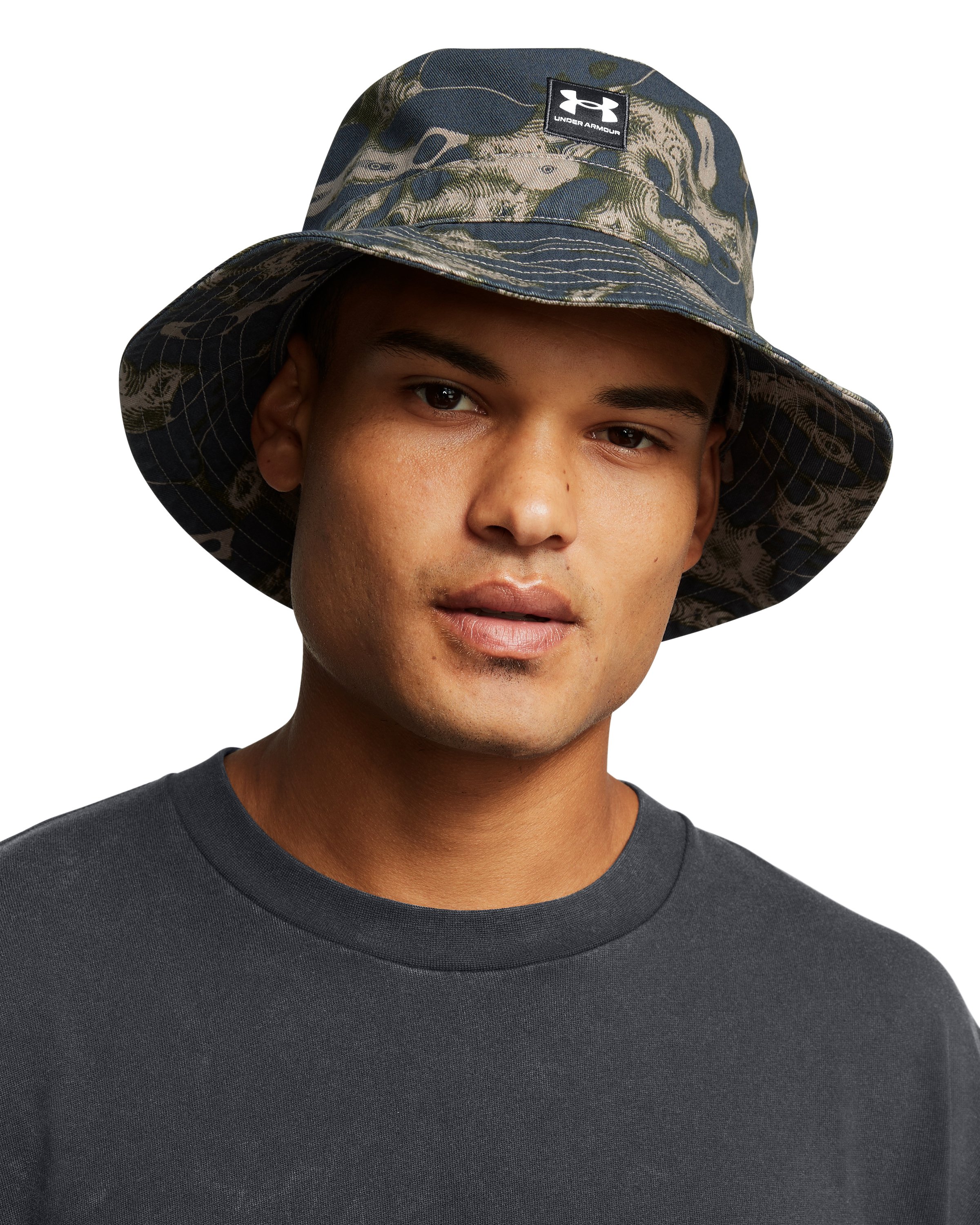 UA Essential Men's Bucket Hat 4