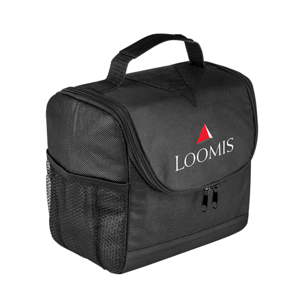 Center Divider Lunch Bag 5
