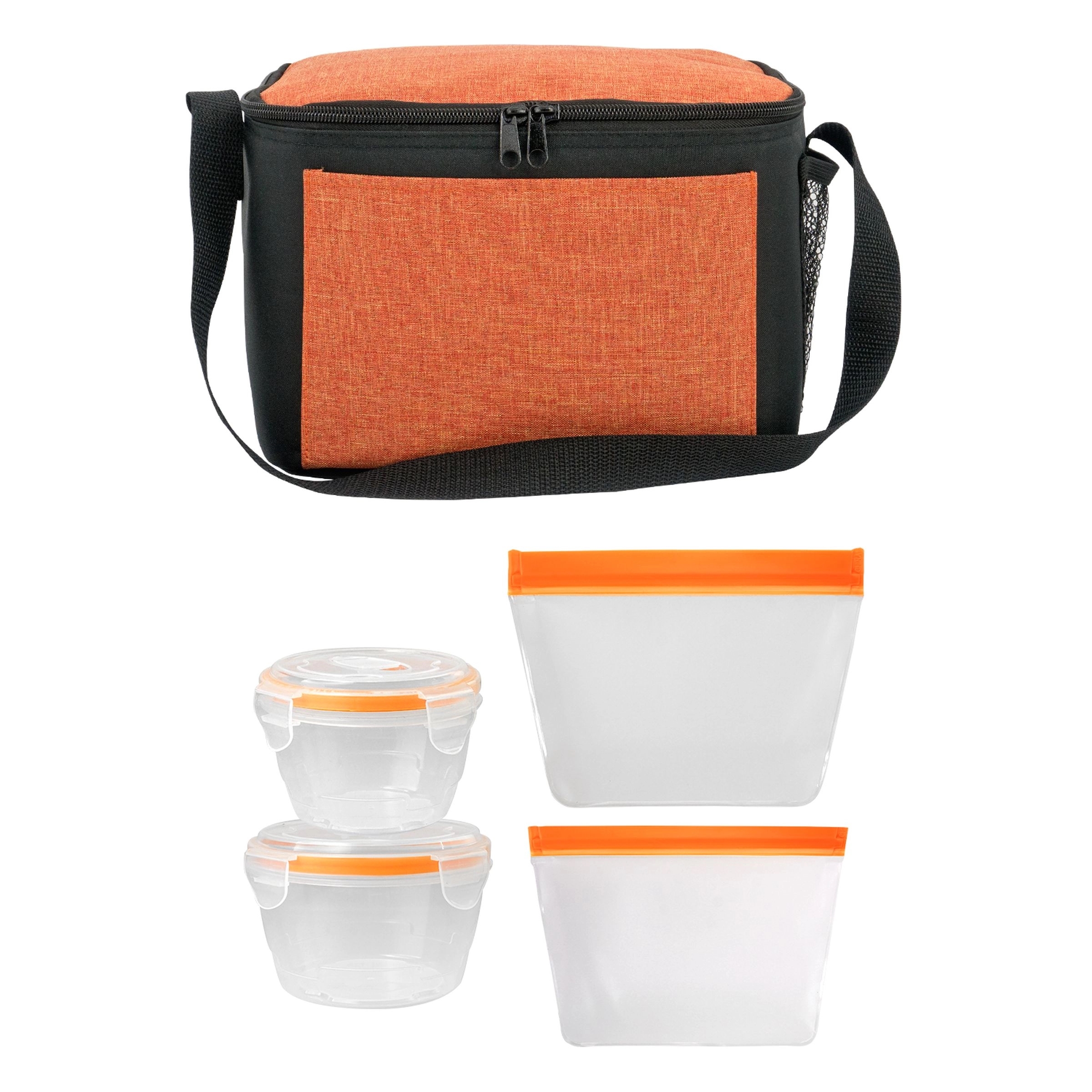 Ridge Nested Seal Tight Bagged Cooler Set 7