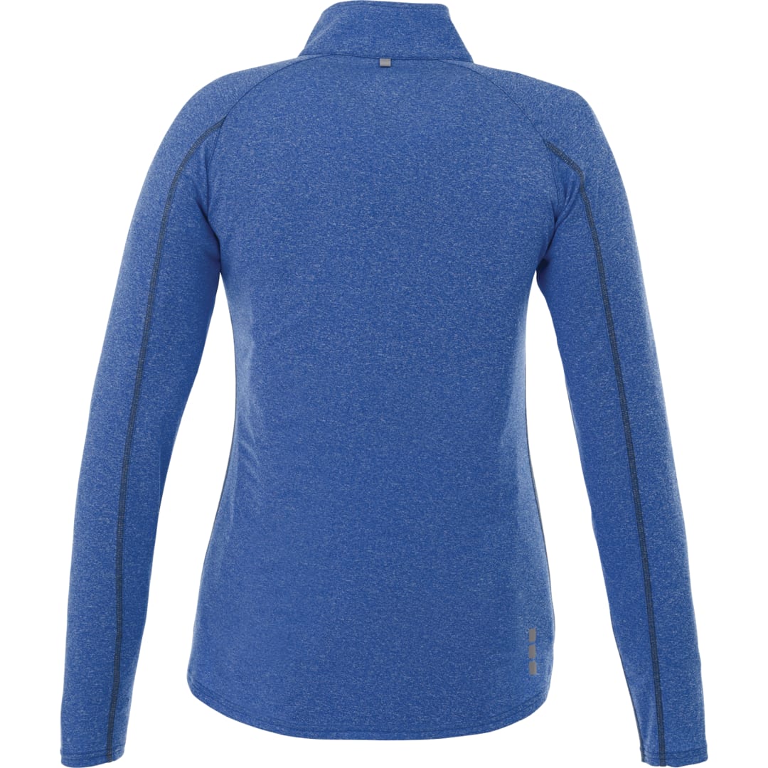 Women's TAZA Knit Quarter Zip 183