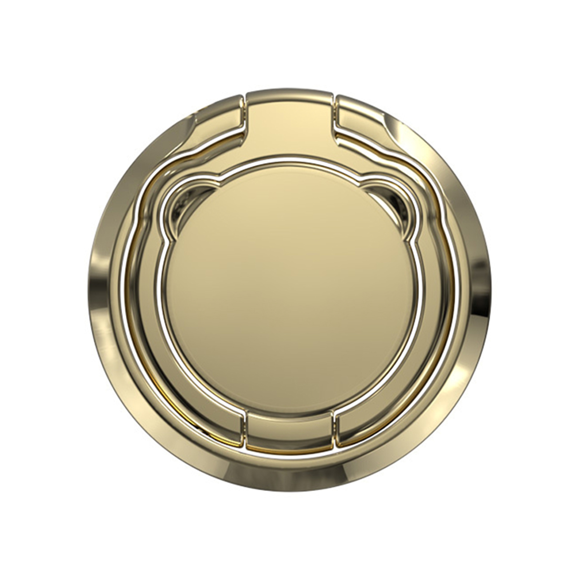Retractable Metal Phone Ring Holder 5