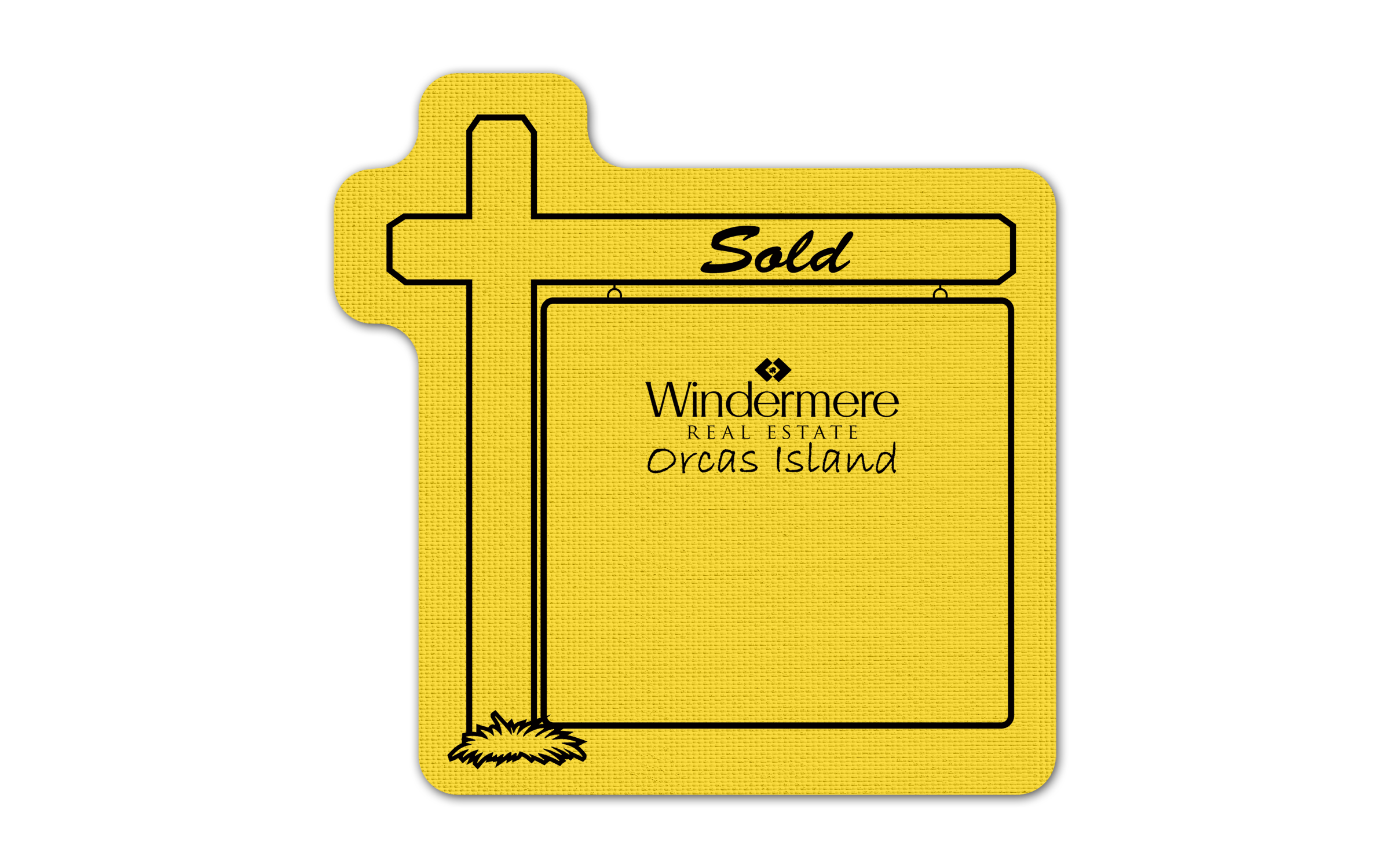 Real Estate Sign Rubber Jar Opener 7
