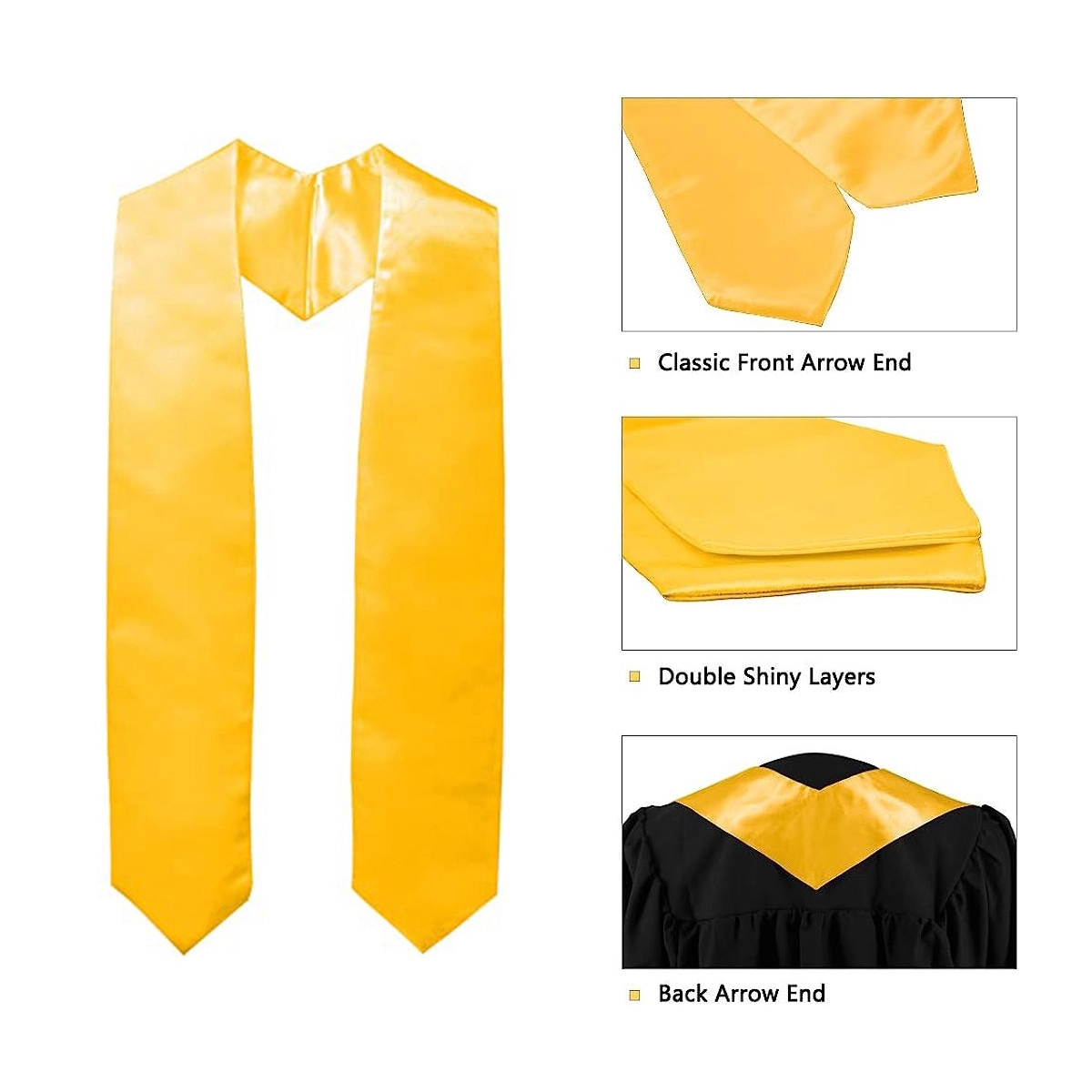 Graduation Stoles 1