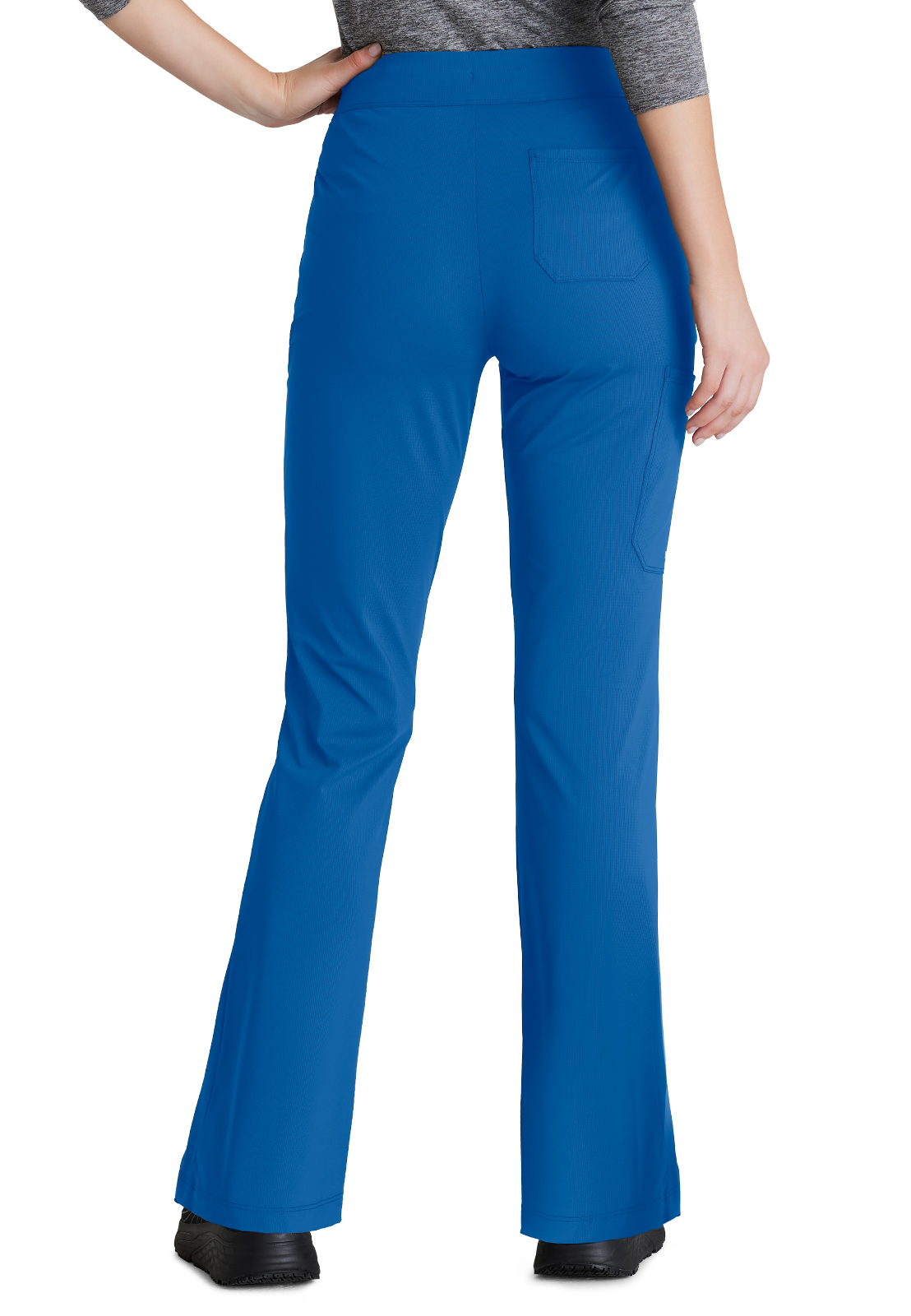 Skechers Slip-Ins - Women's Four-Pocket Fit & Flare Glide Scrub Pant 24