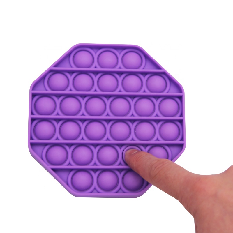 Bubble Push Pop Fidget Toy 10