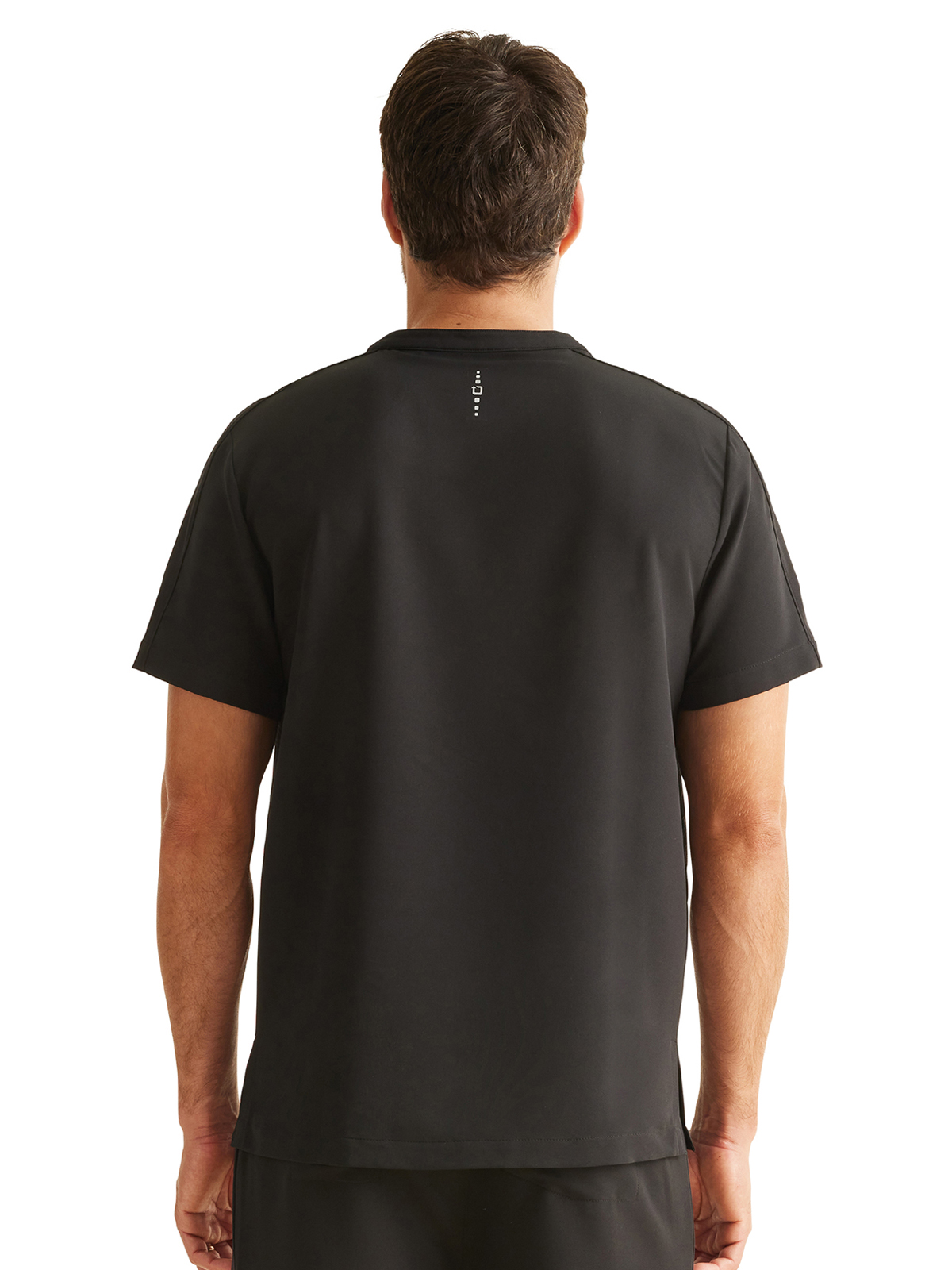 Healing Hands - 360 - Men's 1-Pocket Shane Mandarin Collar Top 4