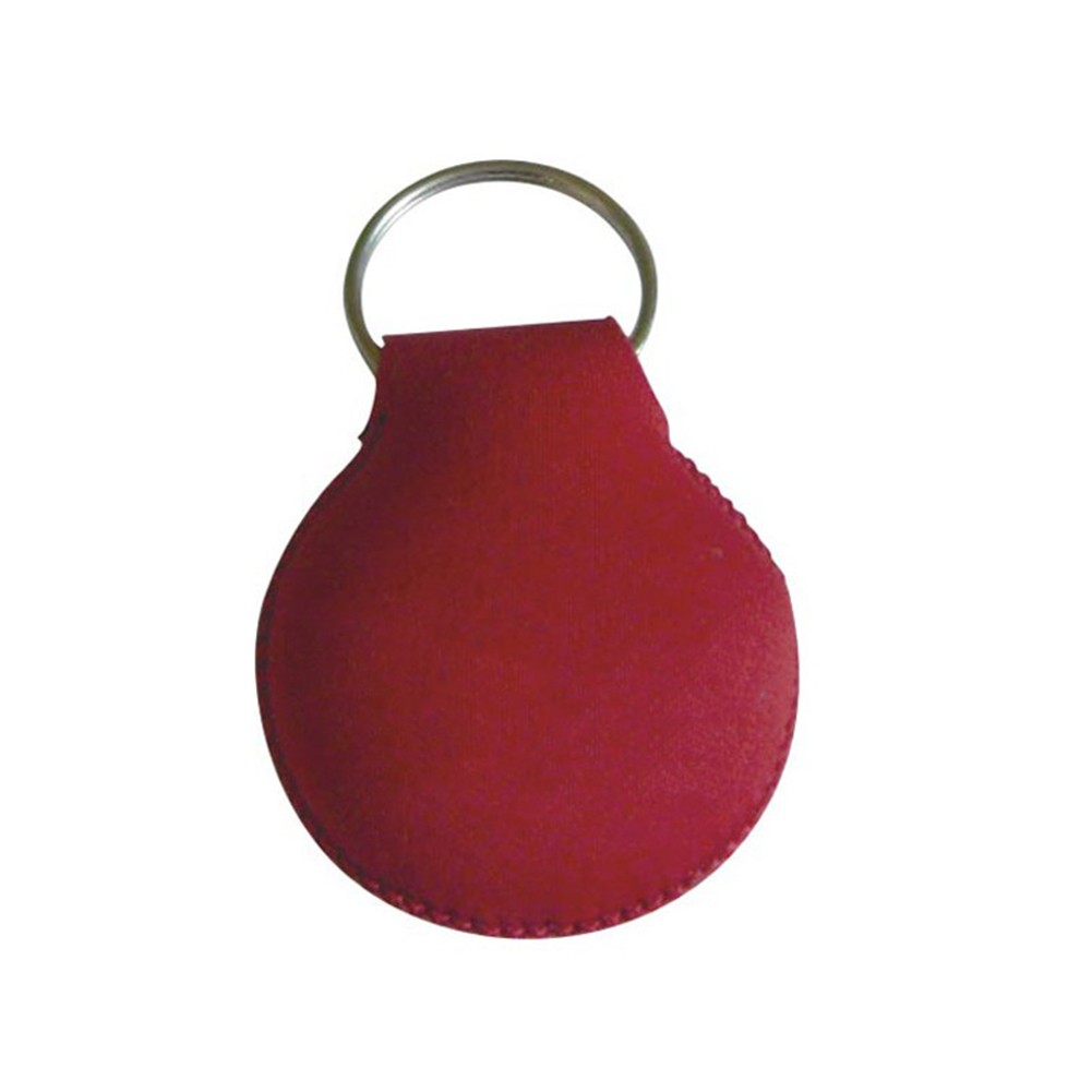 Round Neoprene Floating Key Tags 4